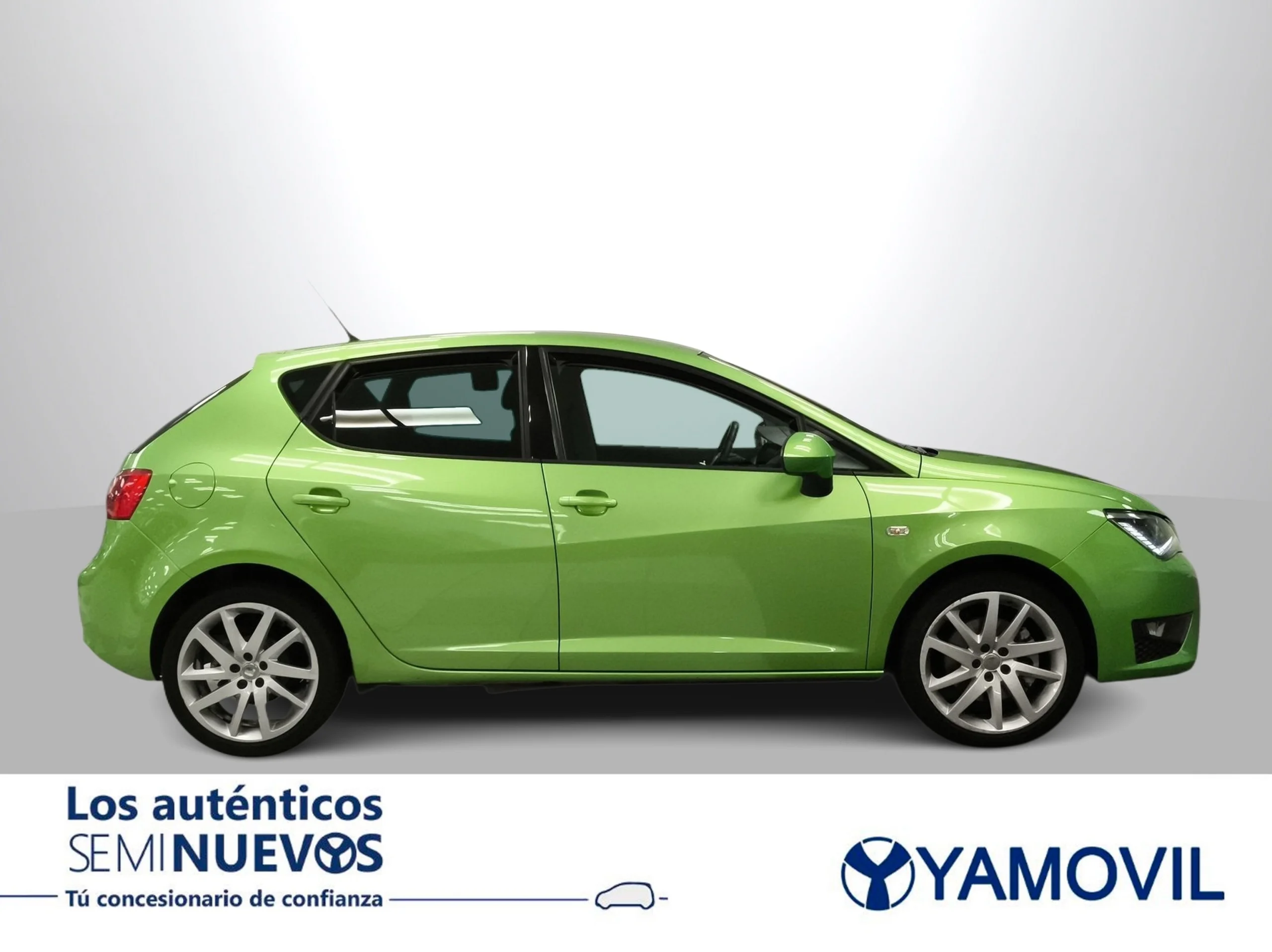 Seat Ibiza 1.6 TDI FR 77 kW (105 CV) - Foto 5