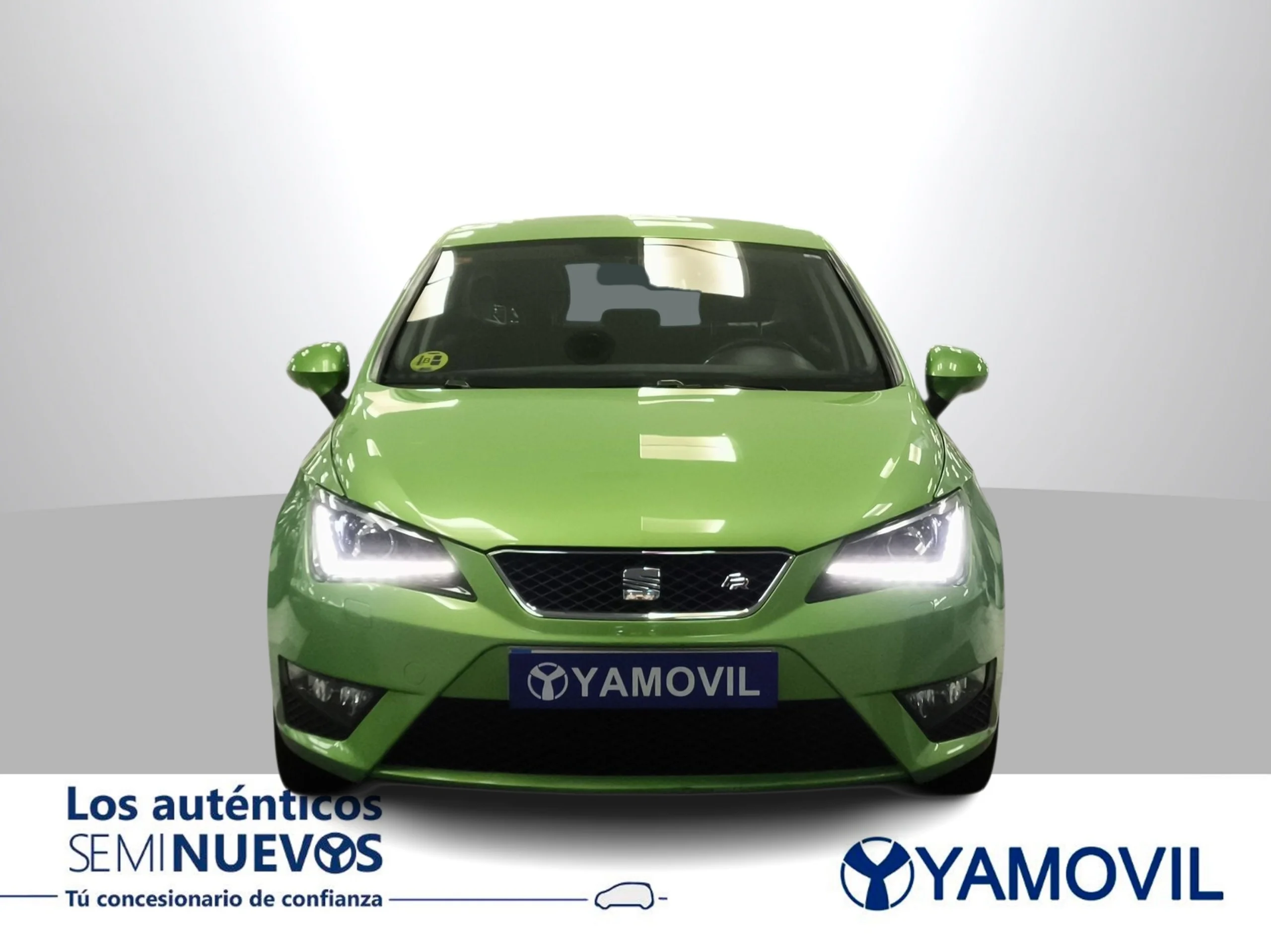 Seat Ibiza 1.6 TDI FR 77 kW (105 CV) - Foto 6