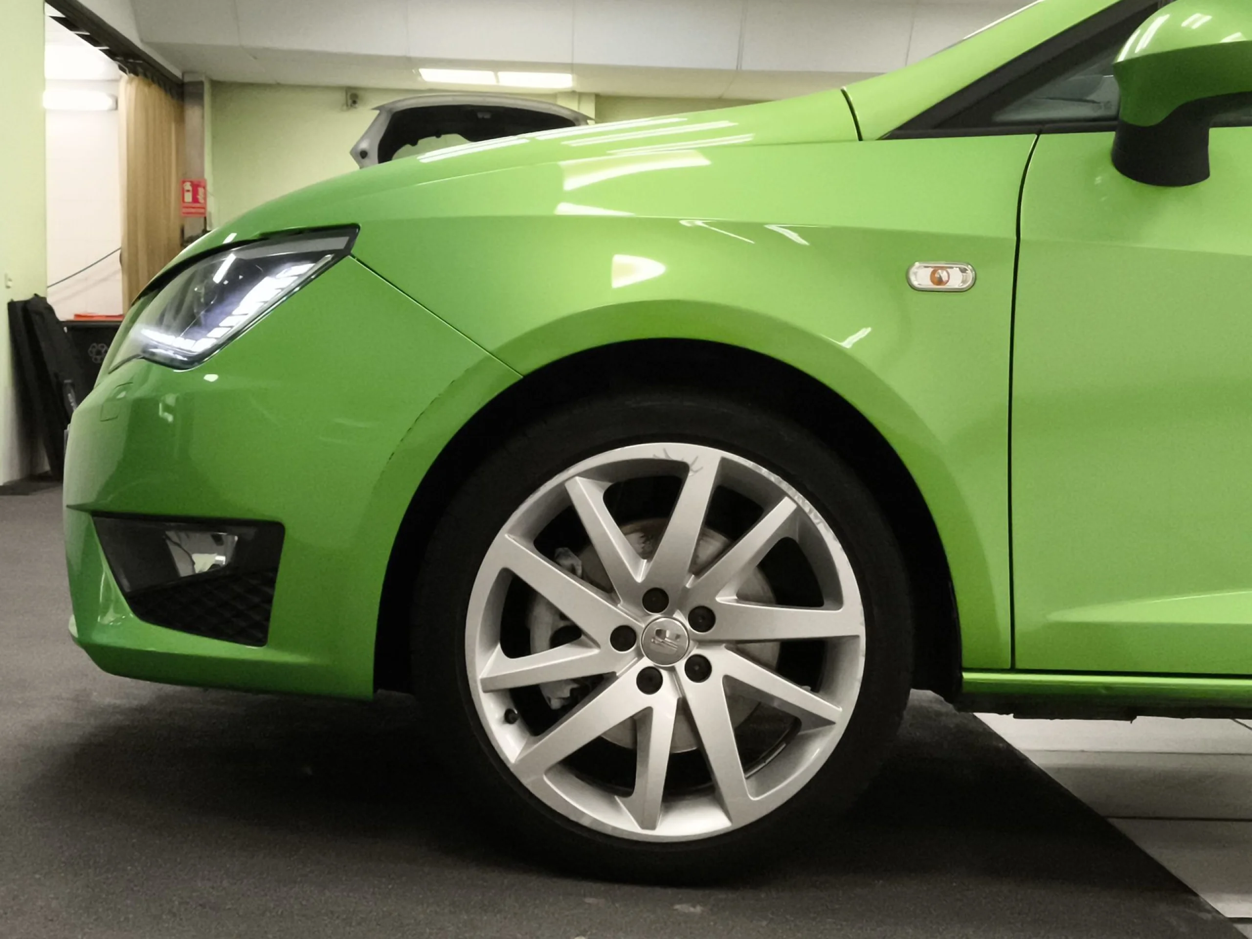 Seat Ibiza 1.6 TDI FR 77 kW (105 CV) - Foto 7