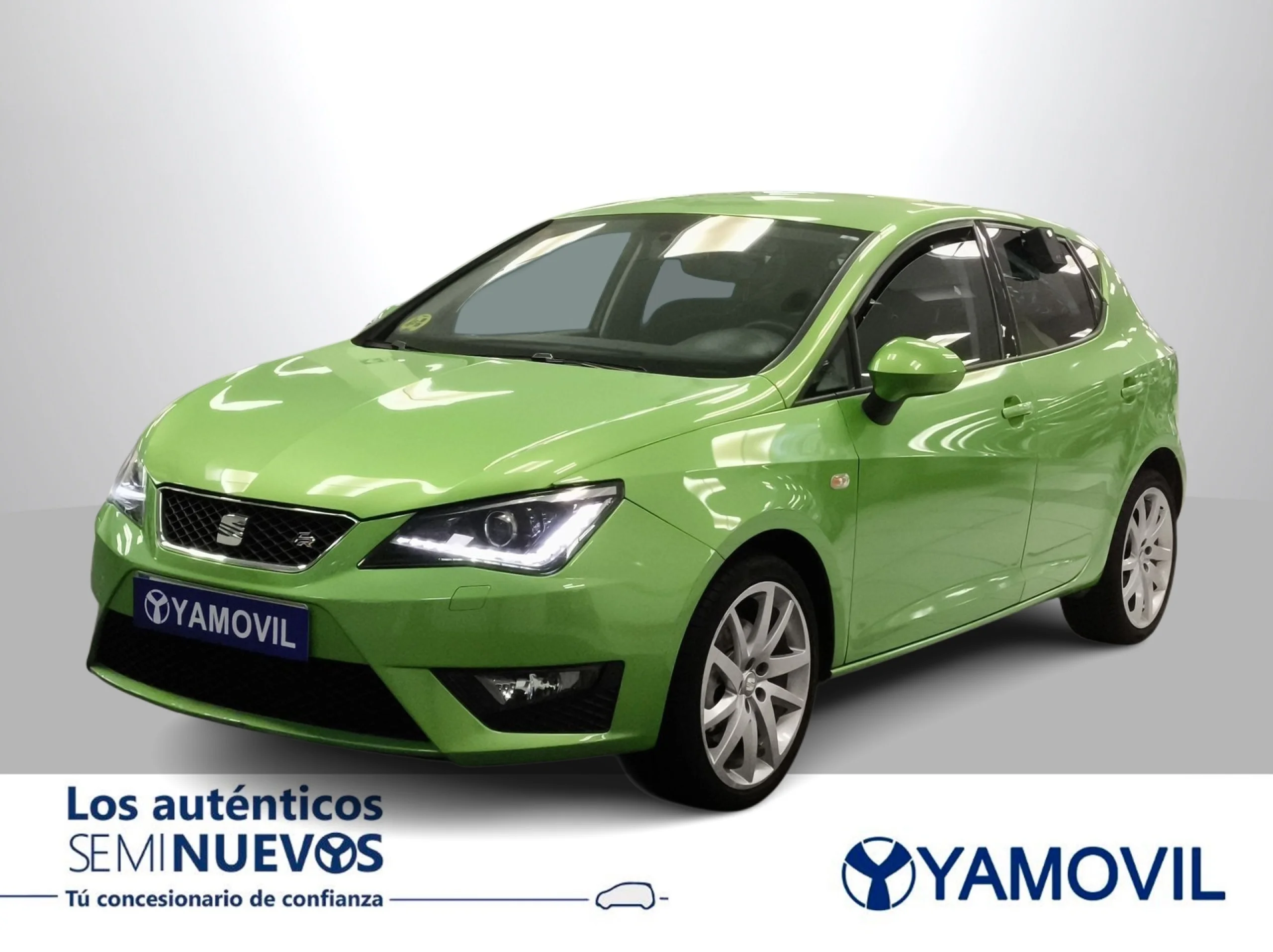 Seat Ibiza 1.6 TDI FR 77 kW (105 CV) - Foto 1