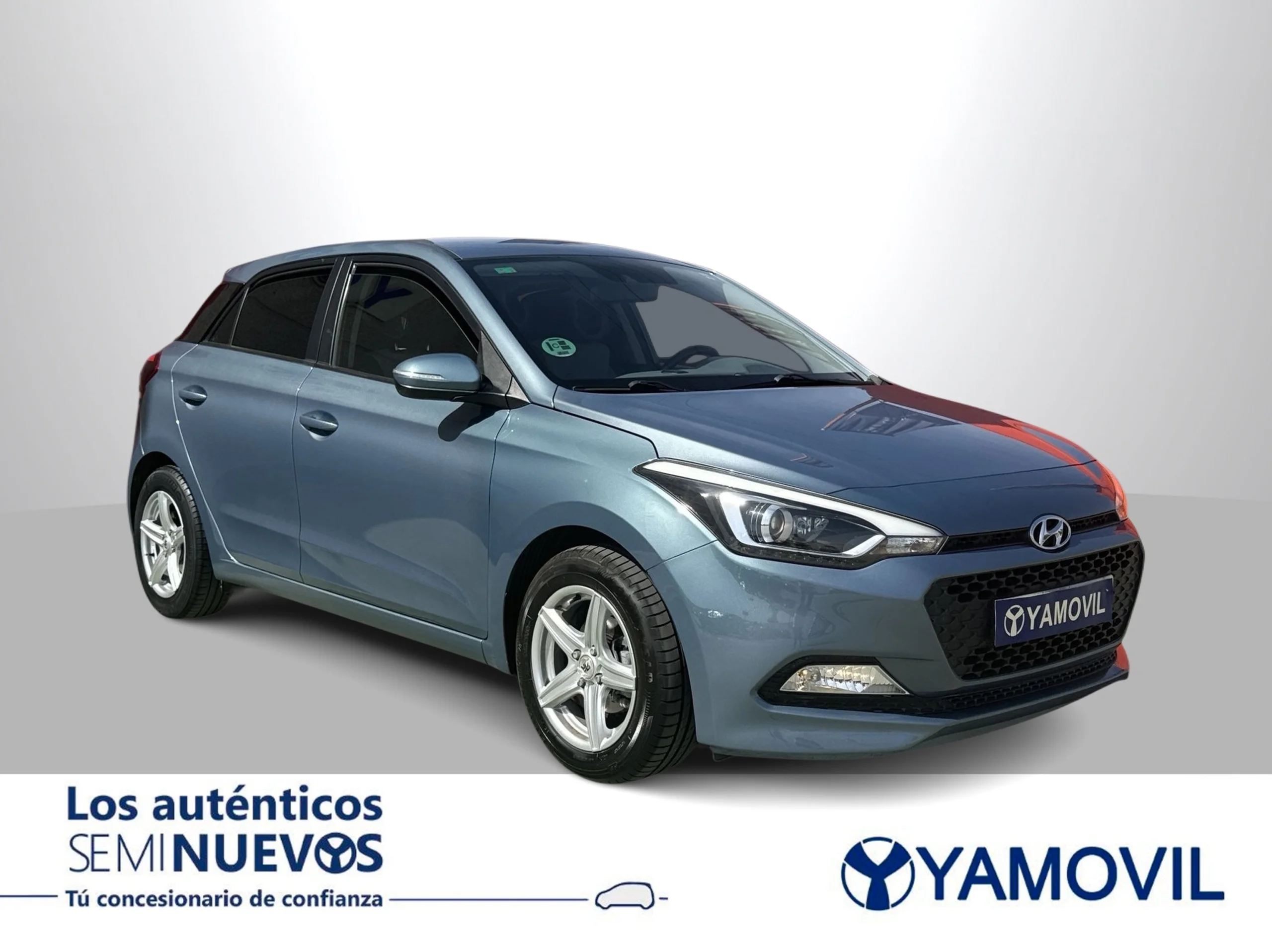 Hyundai I20 1.2 MPI Essence 62 kW (84 CV) - Foto 2