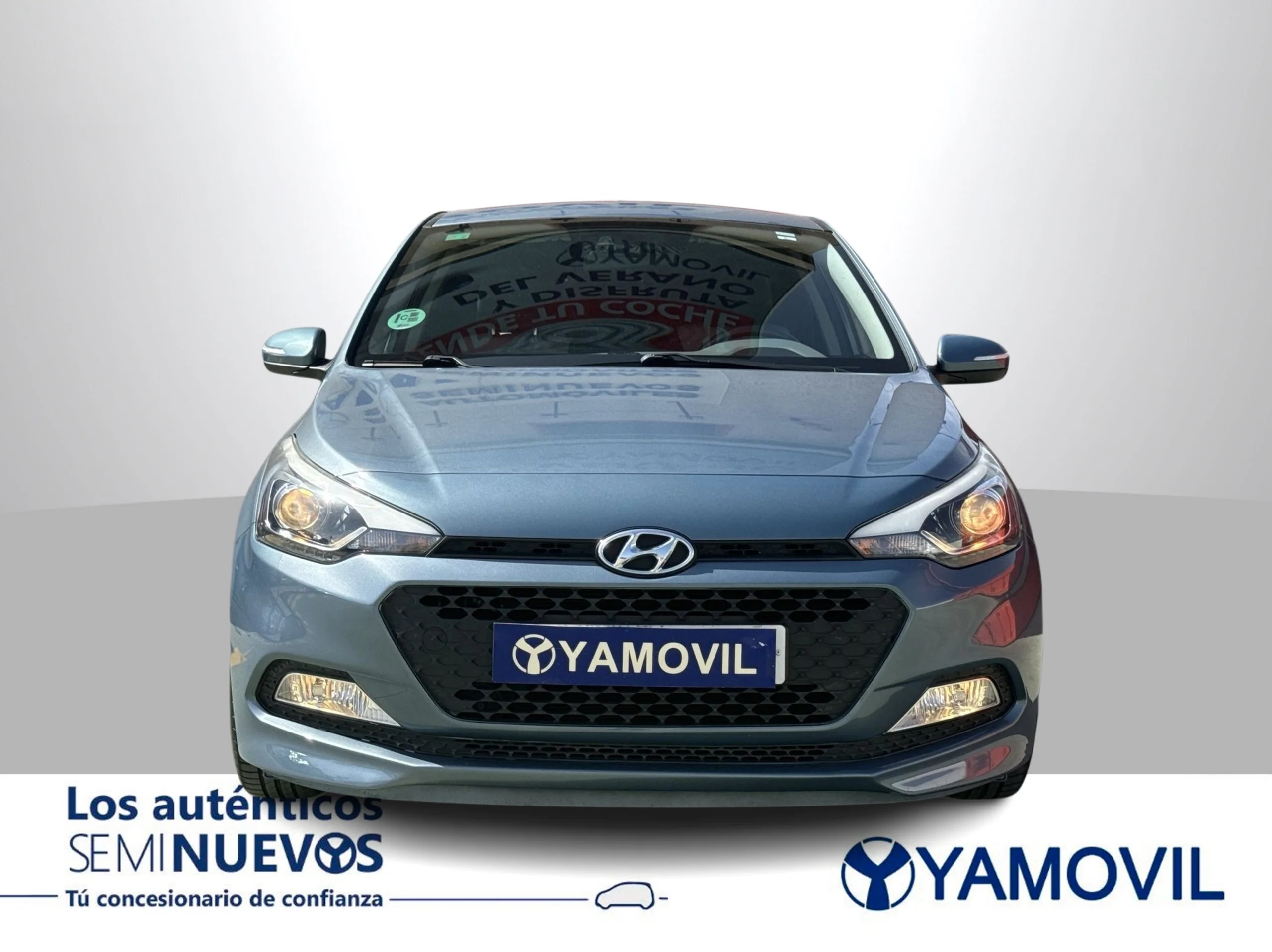 Hyundai I20 1.2 MPI Essence 62 kW (84 CV) - Foto 3