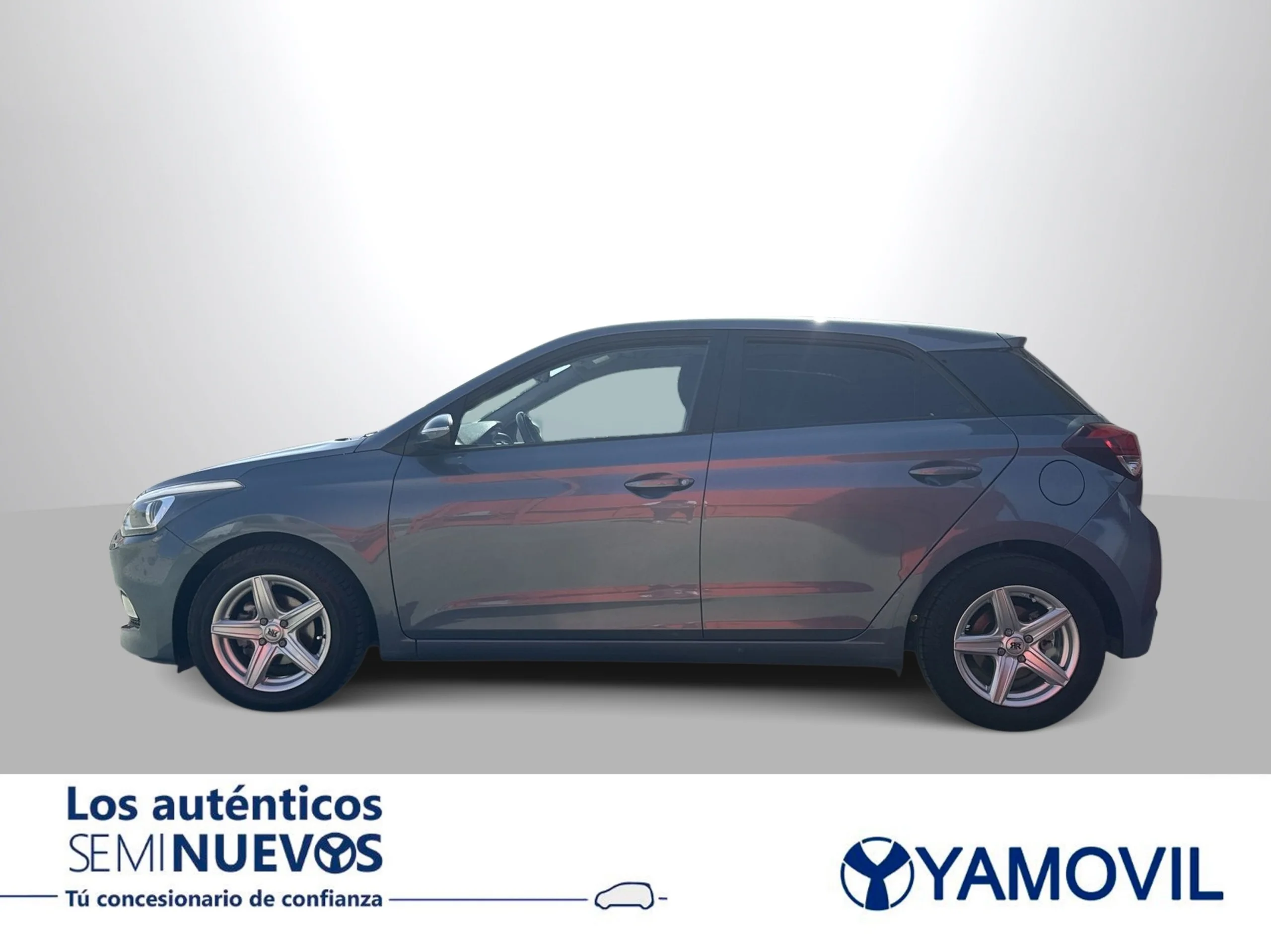 Hyundai I20 1.2 MPI Essence 62 kW (84 CV) - Foto 4