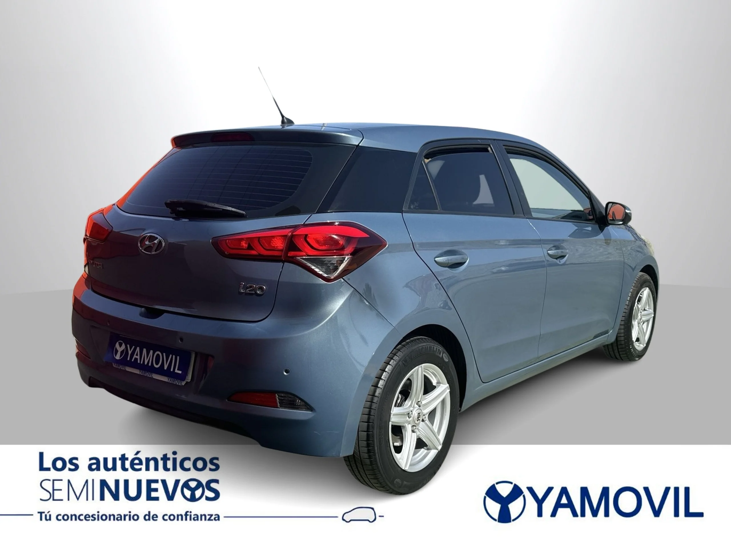 Hyundai I20 1.2 MPI Essence 62 kW (84 CV) - Foto 6