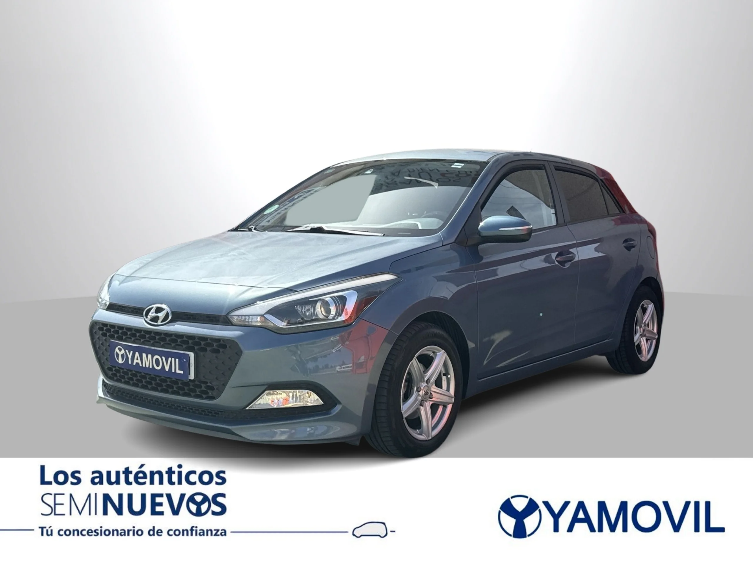 Hyundai I20 1.2 MPI Essence 62 kW (84 CV) - Foto 1