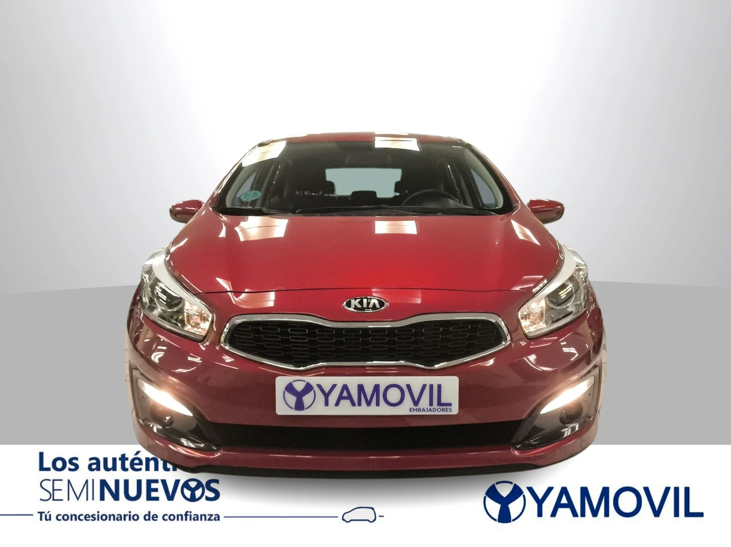 Kia Ceed 1.4 CRDi WGT Concept 66 kW (90 CV) - Foto 3