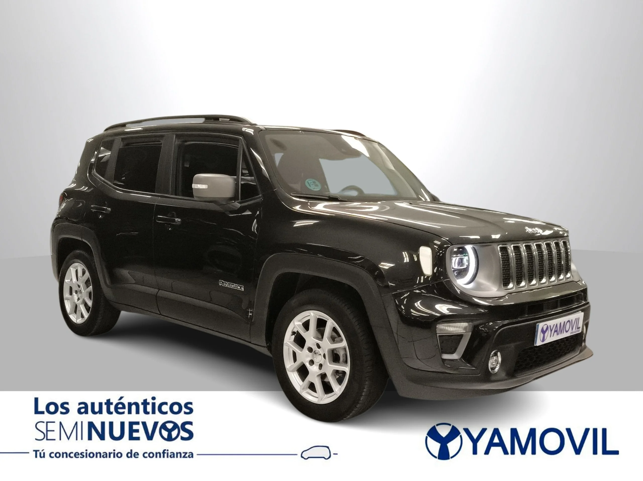 Jeep Renegade 1.0G Limited 4x2 88 kW (120 CV) - Foto 2