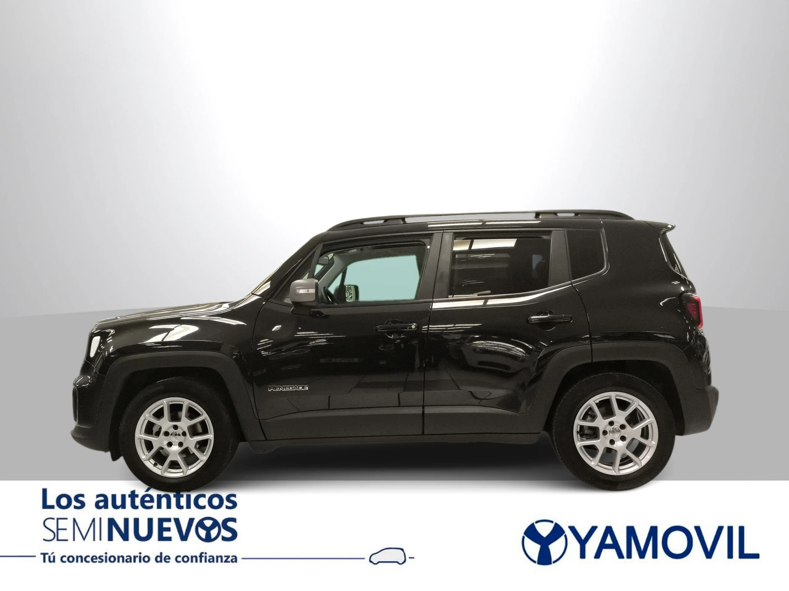 Jeep Renegade 1.0G Limited 4x2 88 kW (120 CV) - Foto 4