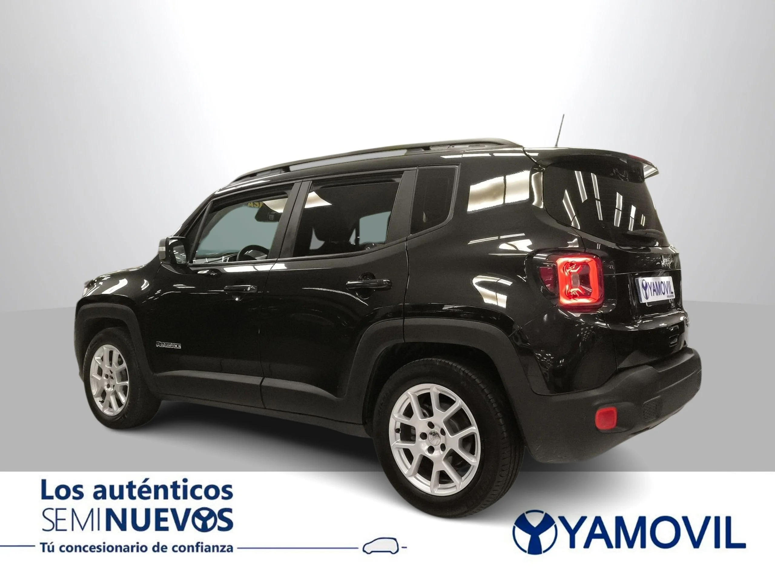 Jeep Renegade 1.0G Limited 4x2 88 kW (120 CV) - Foto 5