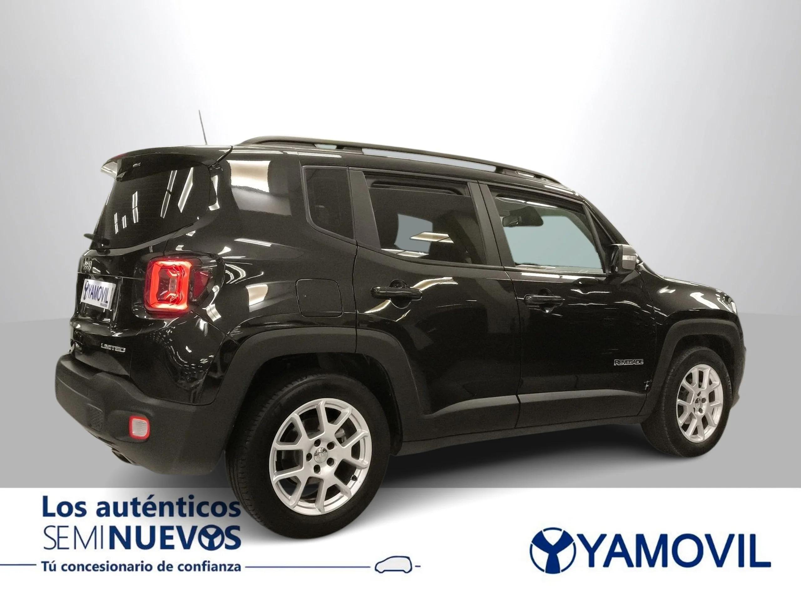 Jeep Renegade 1.0G Limited 4x2 88 kW (120 CV) - Foto 6