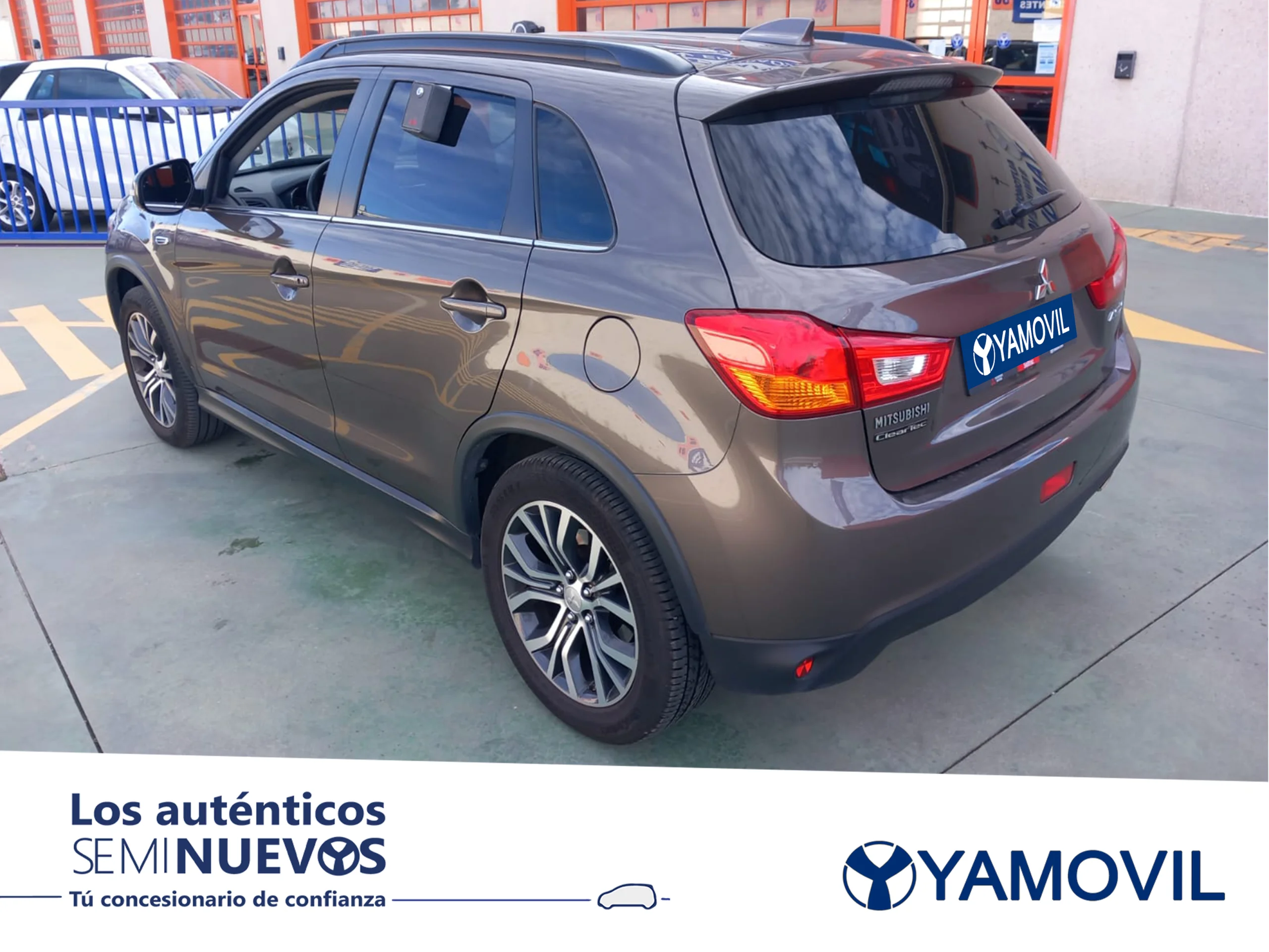 Mitsubishi ASX 160 MPI Motion 86 kW (117 CV) - Foto 4