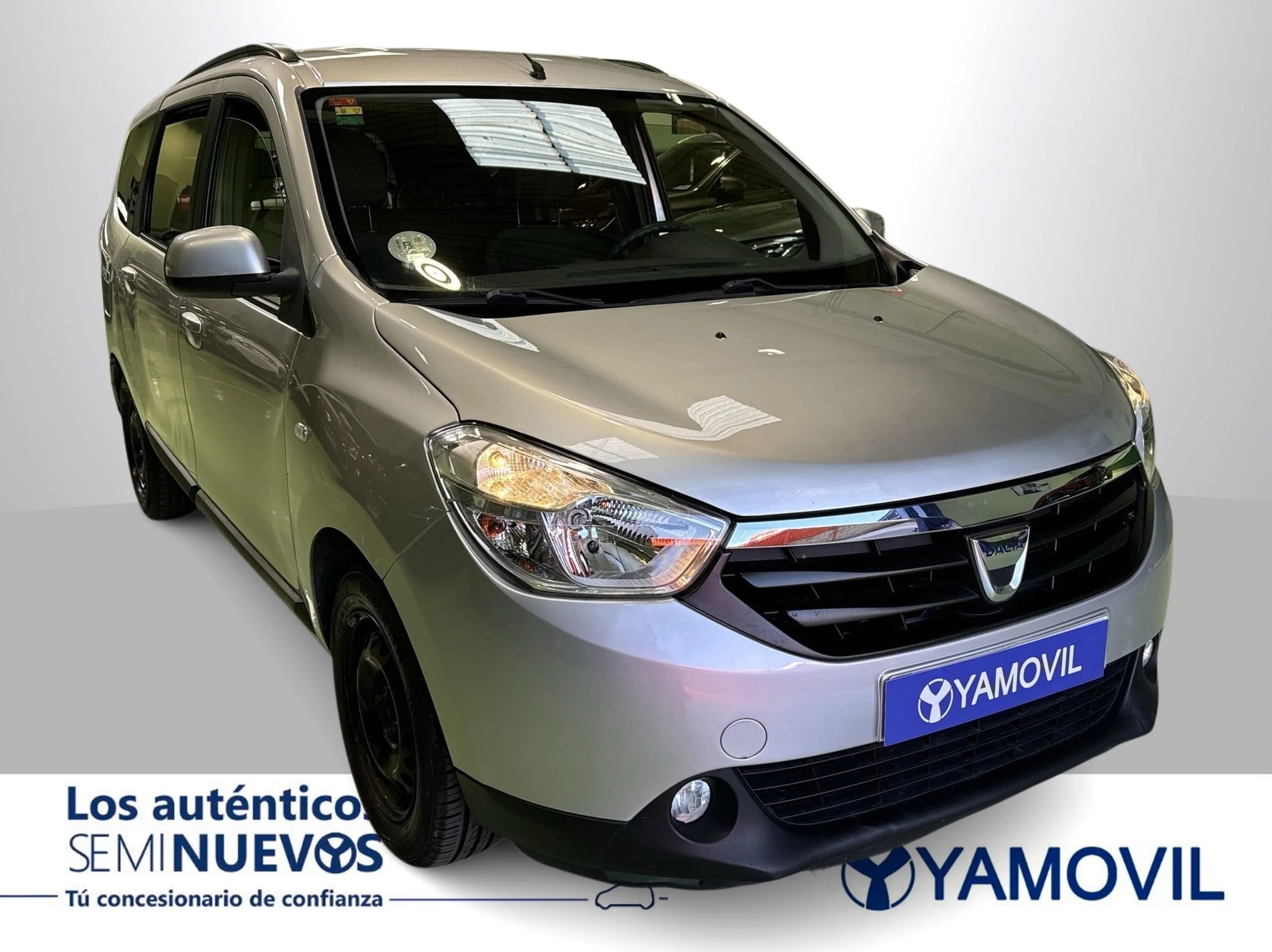 Dacia Lodgy dCi 110 Laureate 2017 80 kW (109 CV) - Foto 2