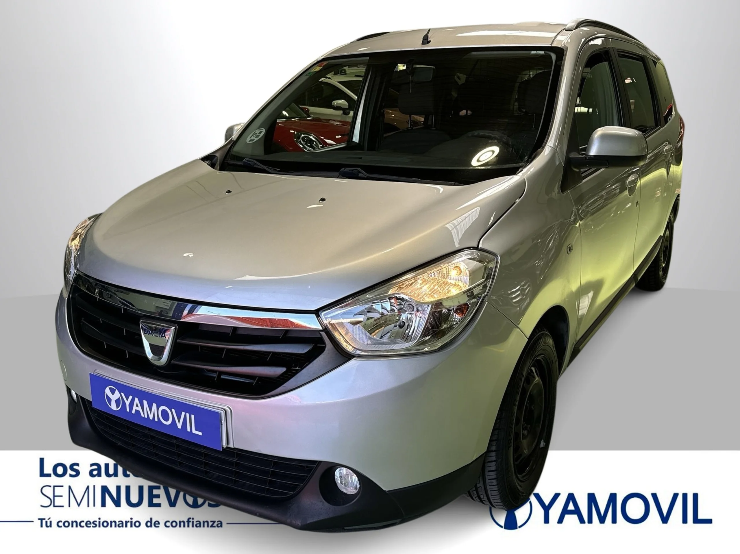 Dacia Lodgy dCi 110 Laureate 2017 80 kW (109 CV) - Foto 3