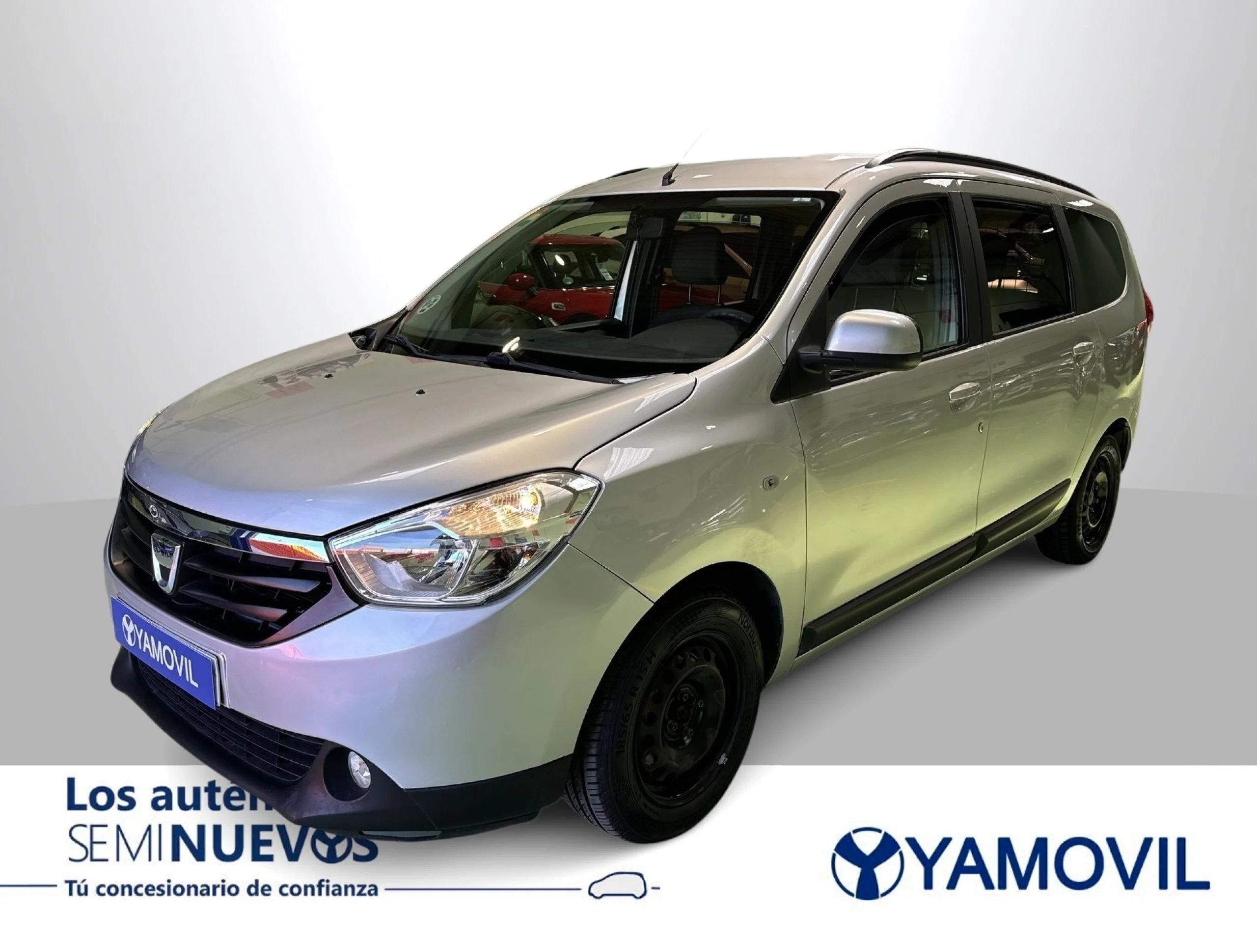 Dacia Lodgy dCi 110 Laureate 2017 80 kW (109 CV) - Foto 1