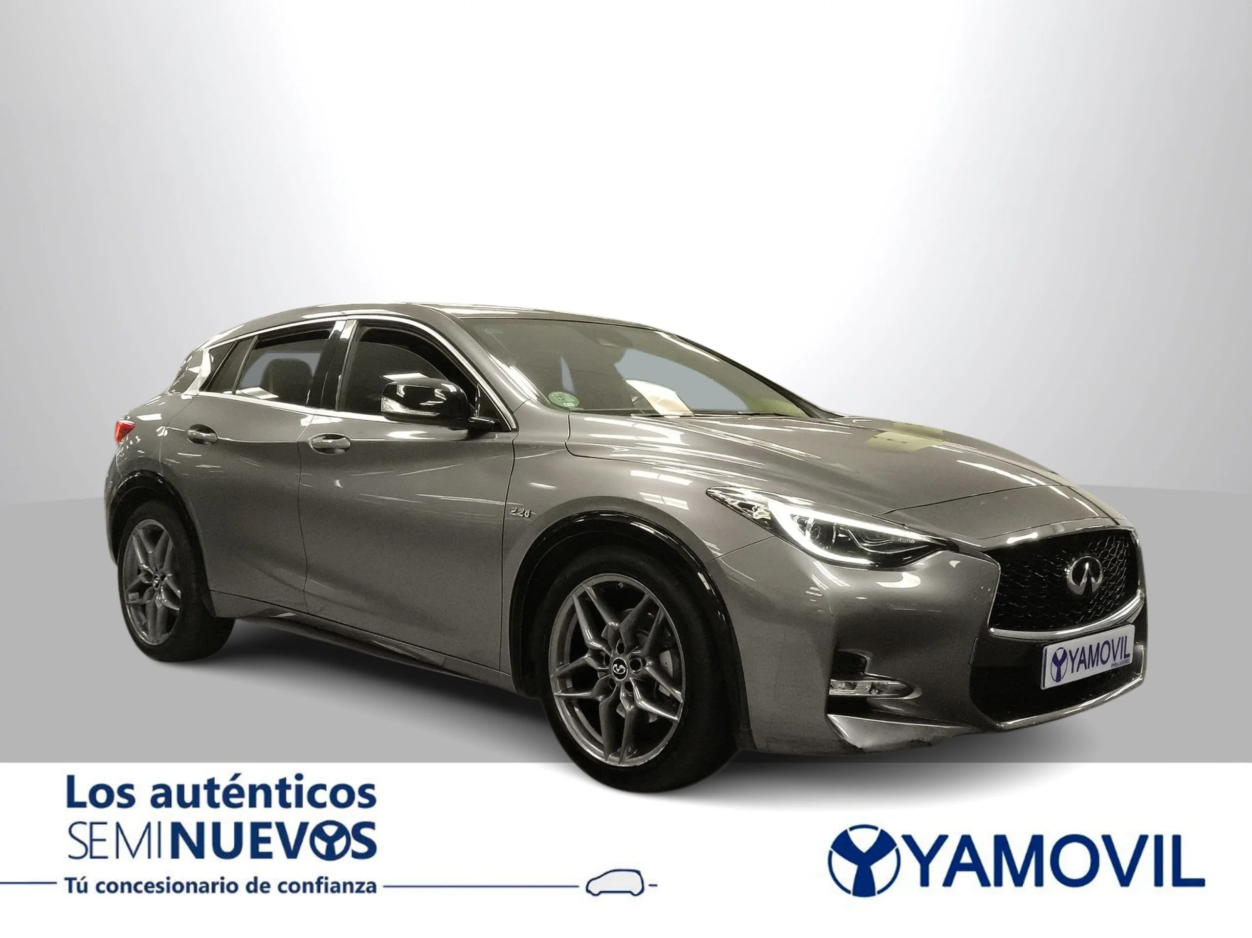 Infiniti Q30 2.2D Sport 7DCT 125 kW (170 CV) - Foto 2