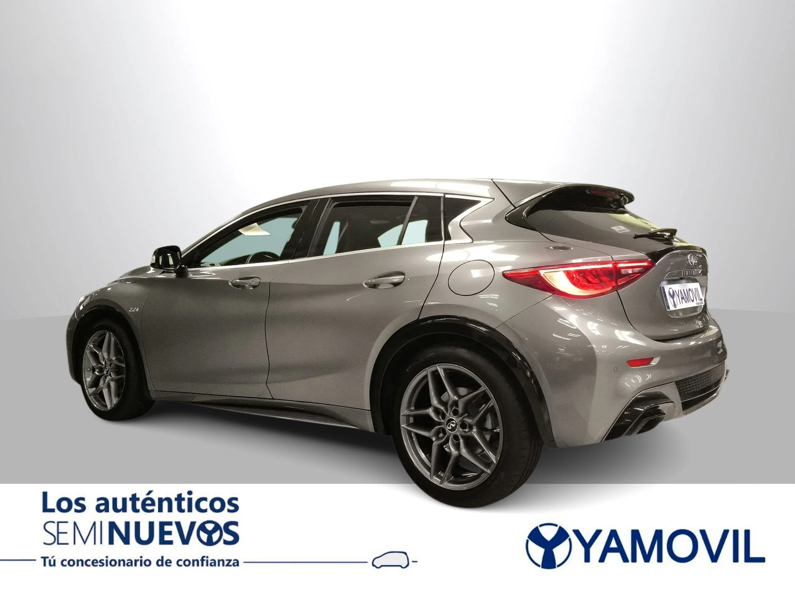 Infiniti Q30 2.2D Sport 7DCT 125 kW (170 CV) - Foto 5