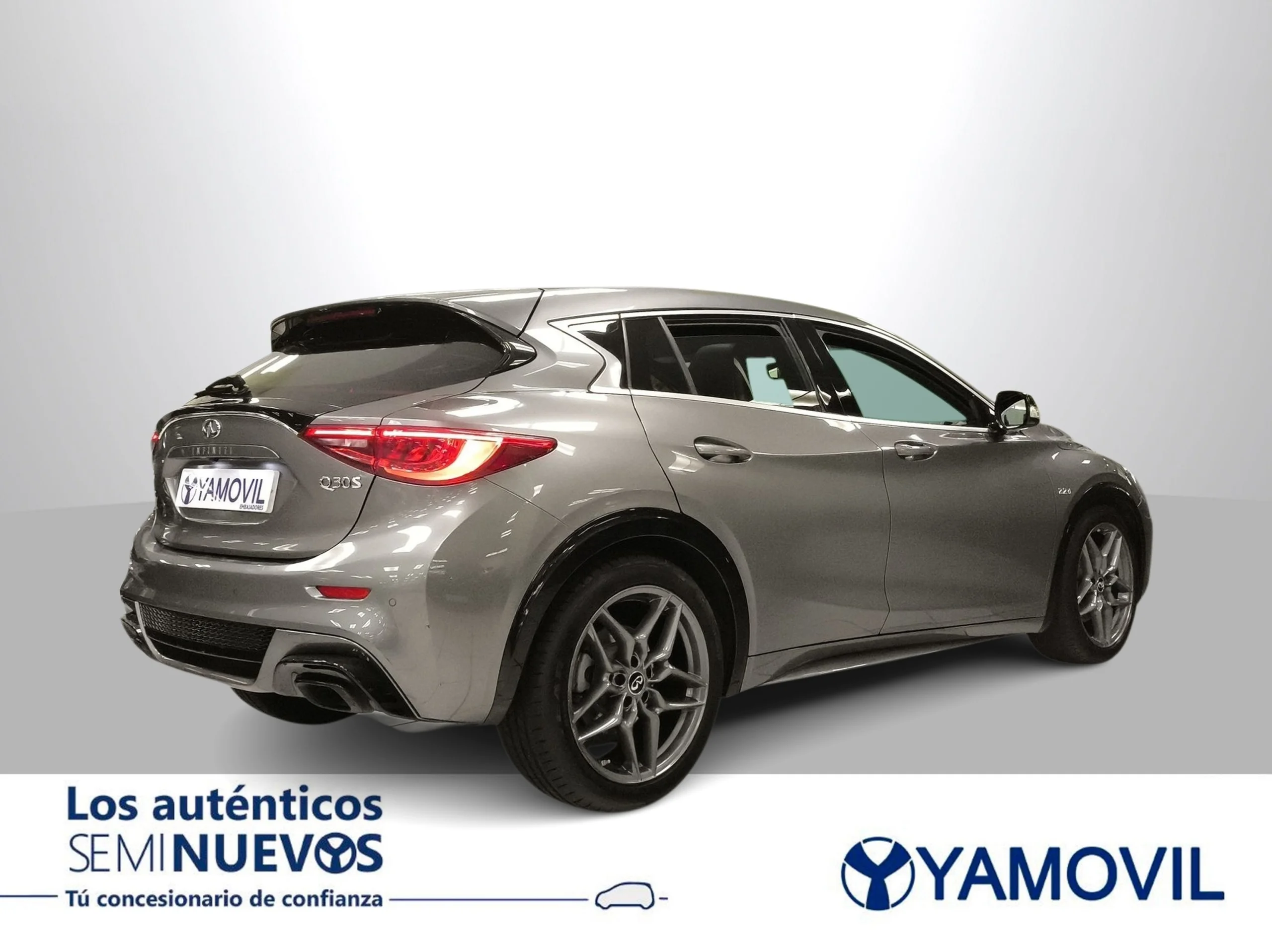 Infiniti Q30 2.2D Sport 7DCT 125 kW (170 CV) - Foto 6