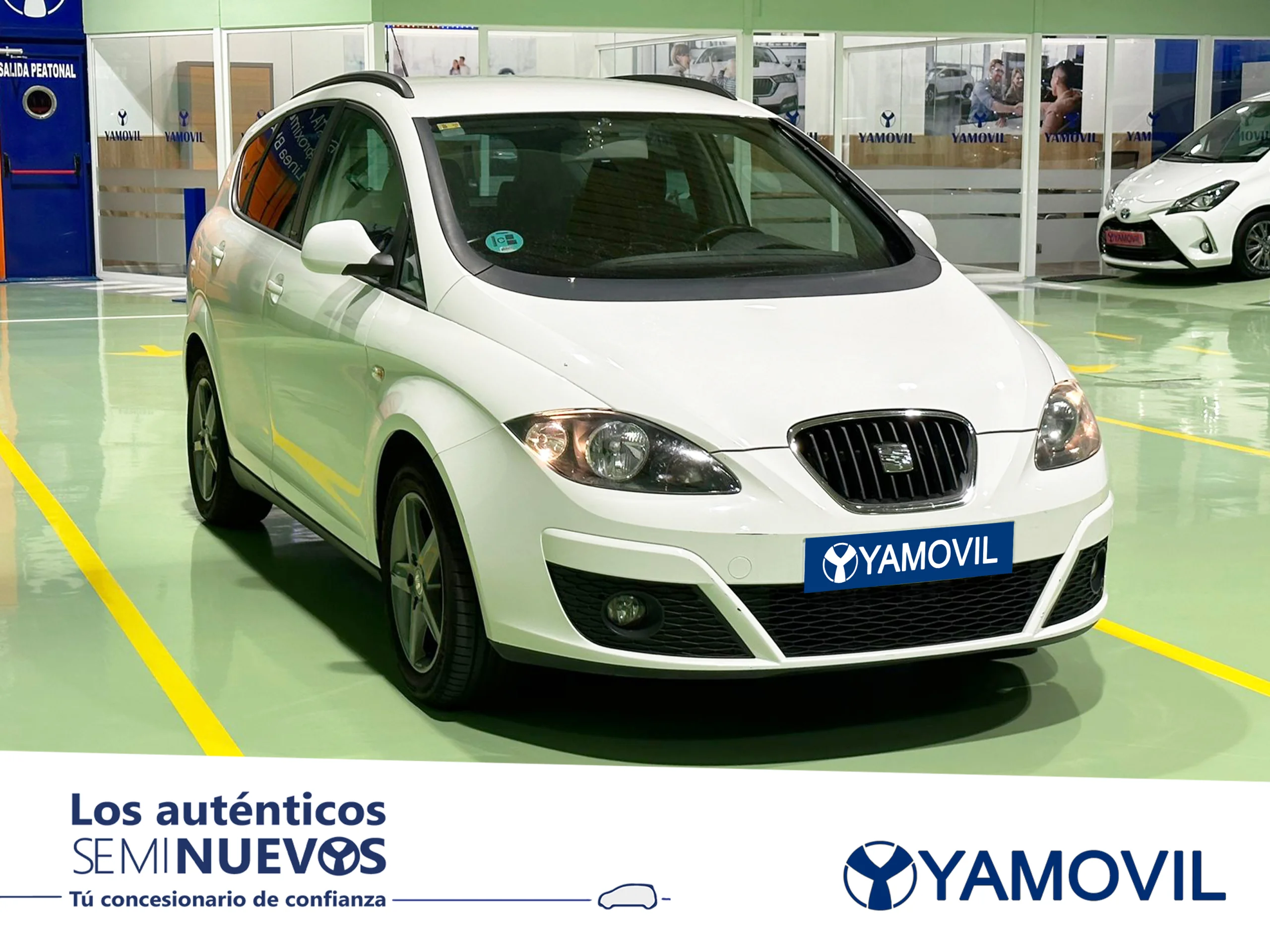 Seat Altea XL 1.2 TSI SANDS I-Tech 77 kW (105 CV) - Foto 3