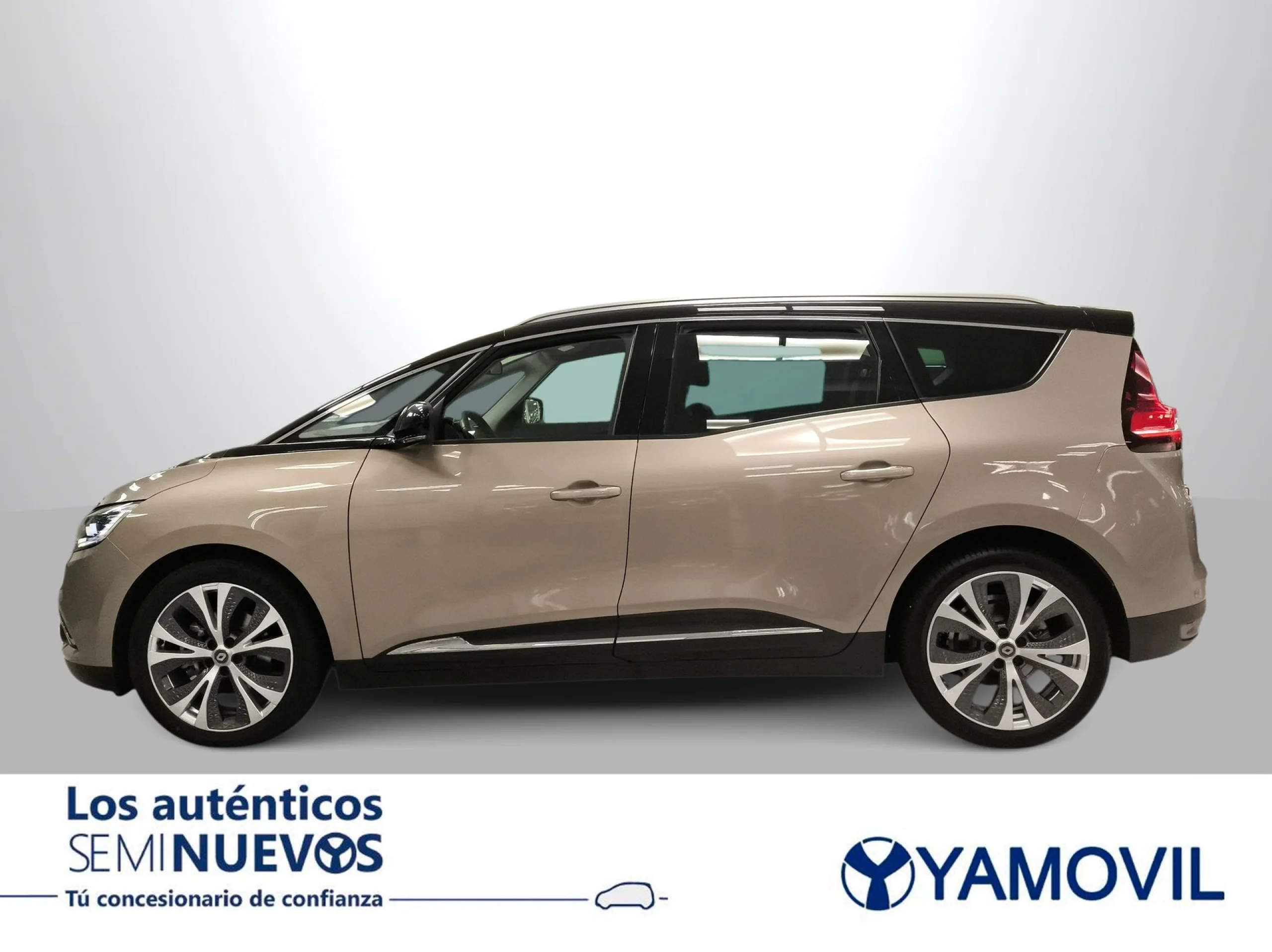 Renault Grand Scenic Zen dCi 81 kW (110 CV) EDC - Foto 2