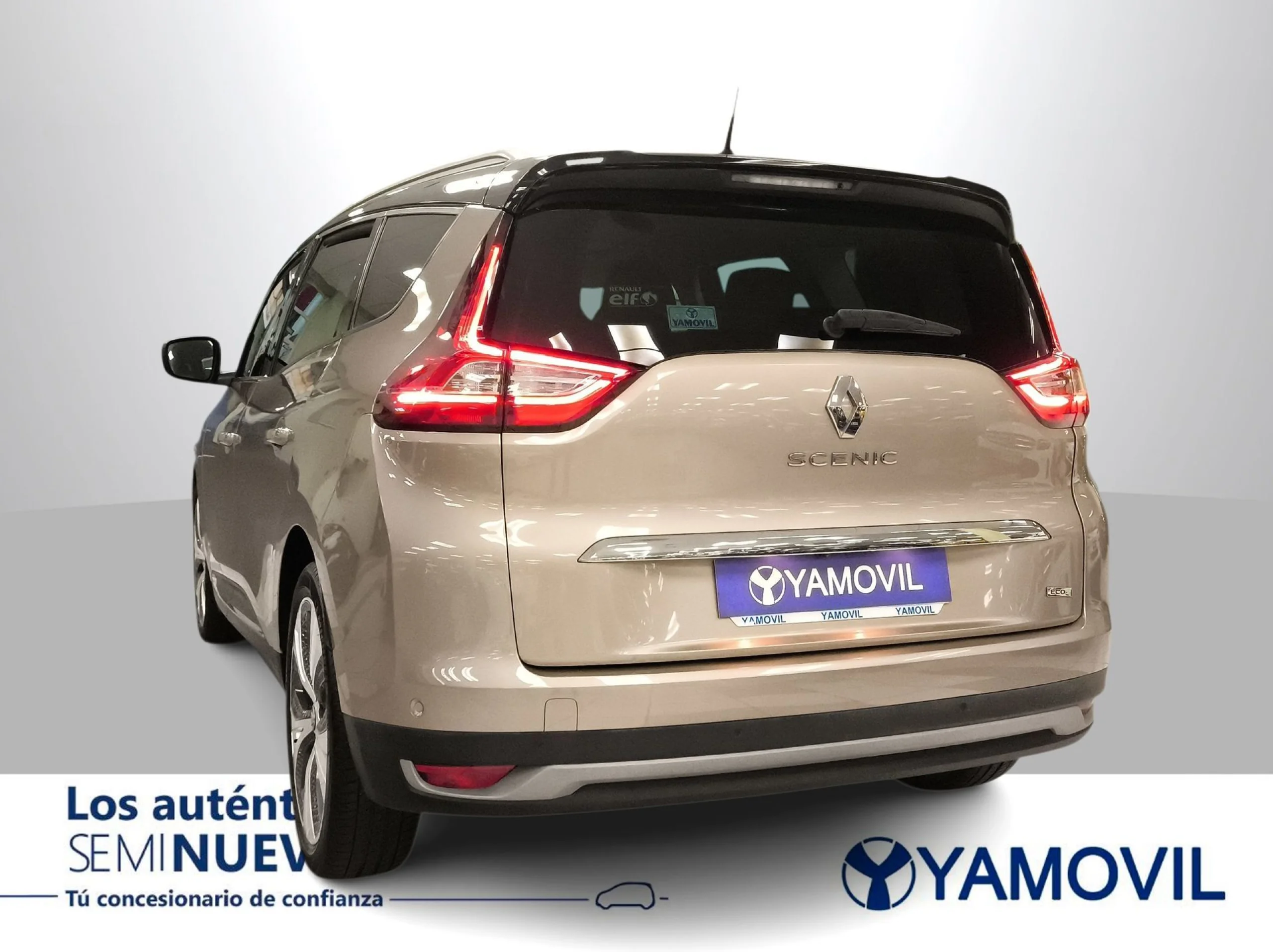 Renault Grand Scenic Zen dCi 81 kW (110 CV) EDC - Foto 3