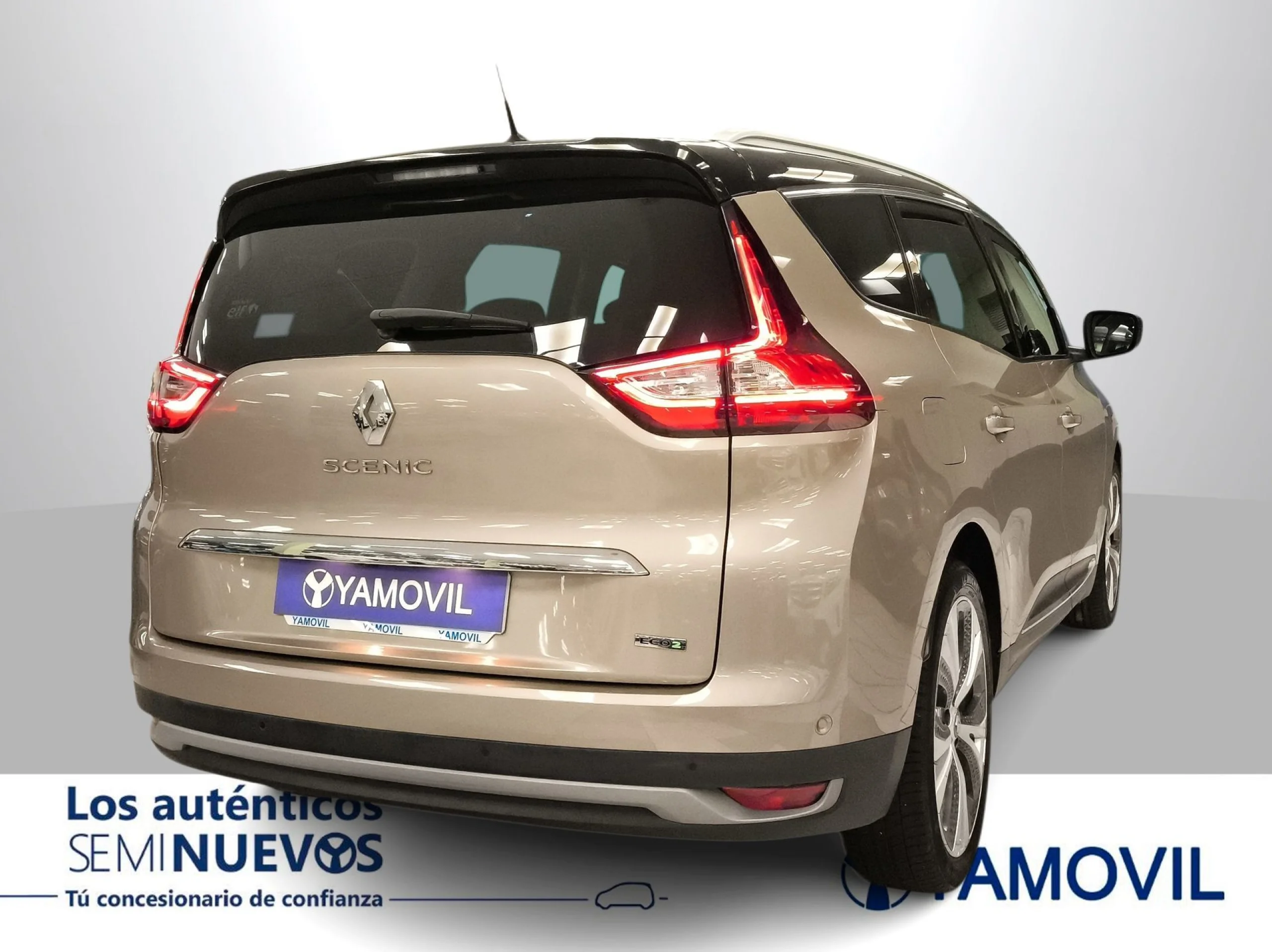 Renault Grand Scenic Zen dCi 81 kW (110 CV) EDC - Foto 4