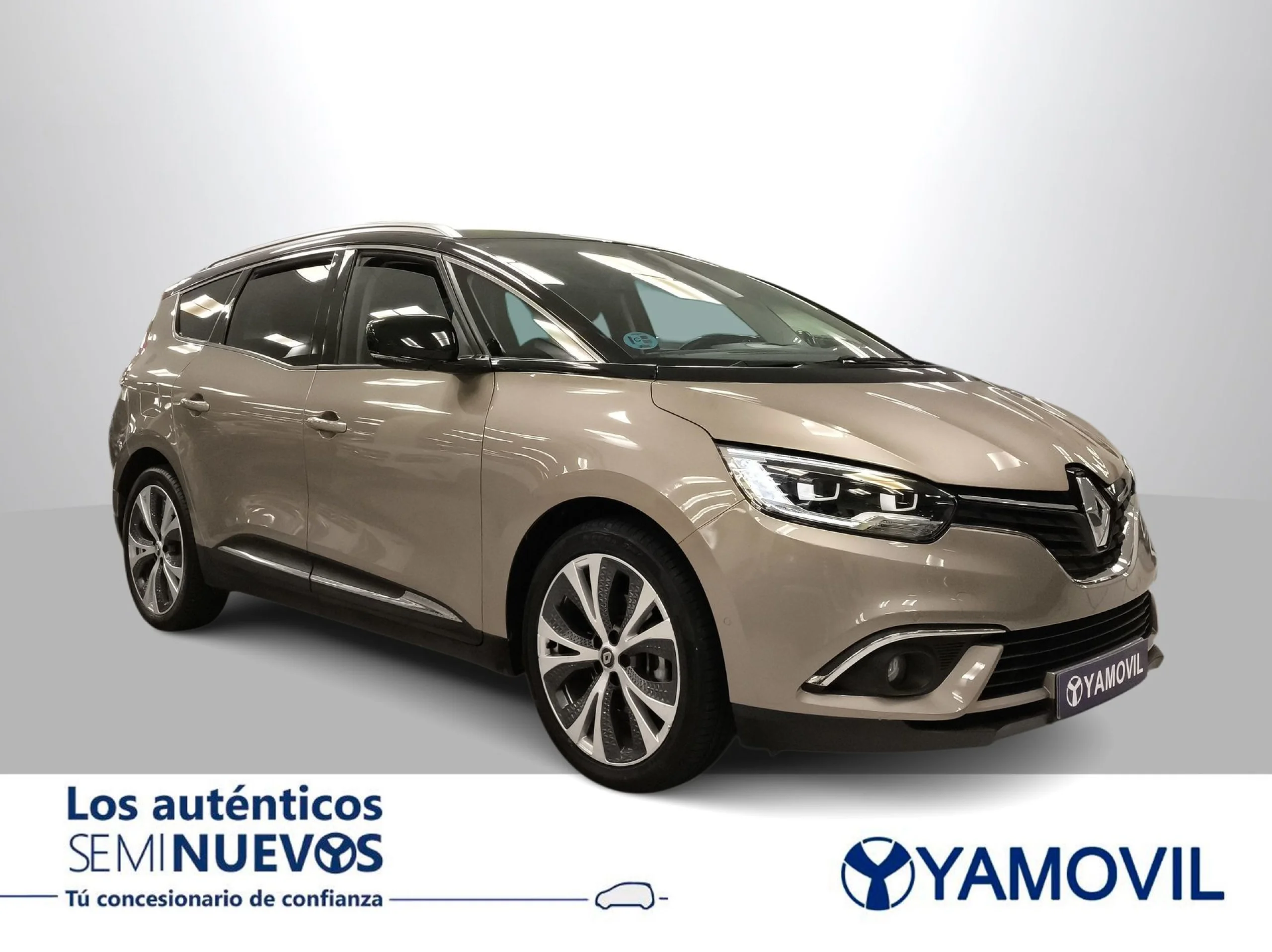 Renault Grand Scenic Zen dCi 81 kW (110 CV) EDC - Foto 5