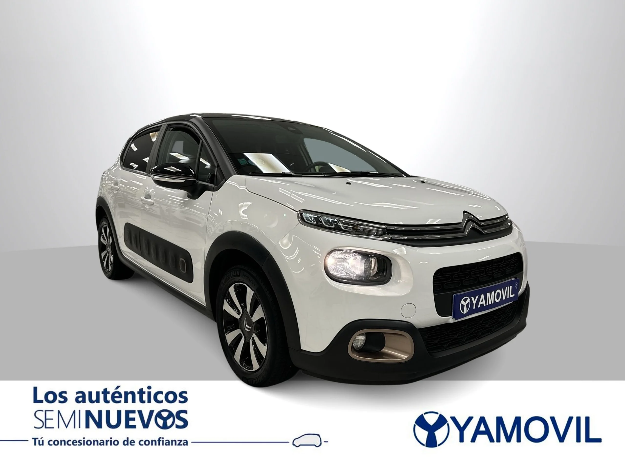 Citroen C3 PureTech 110 SANDS Origins 81 kW (110 CV) - Foto 2