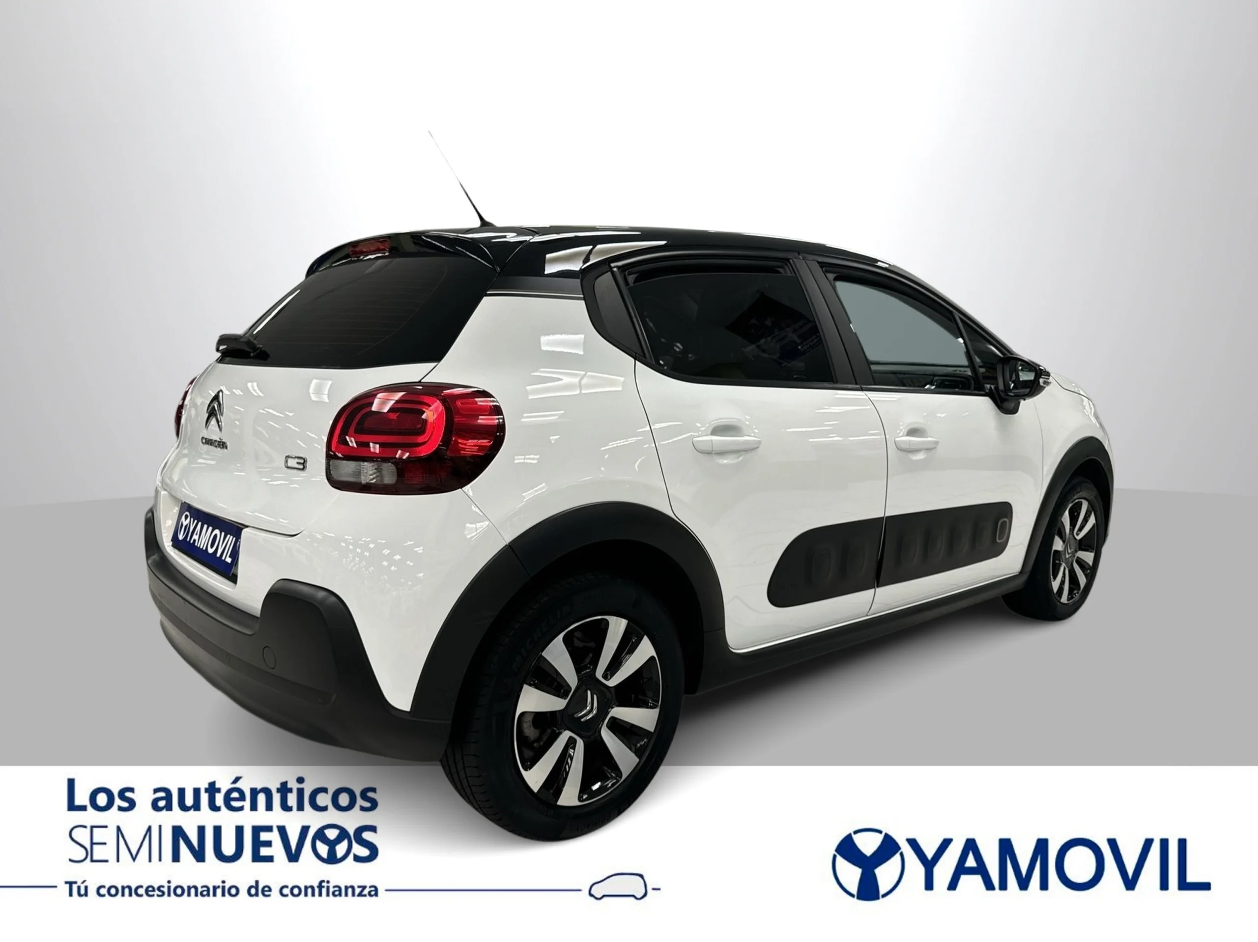 Citroen C3 PureTech 110 SANDS Origins 81 kW (110 CV) - Foto 6