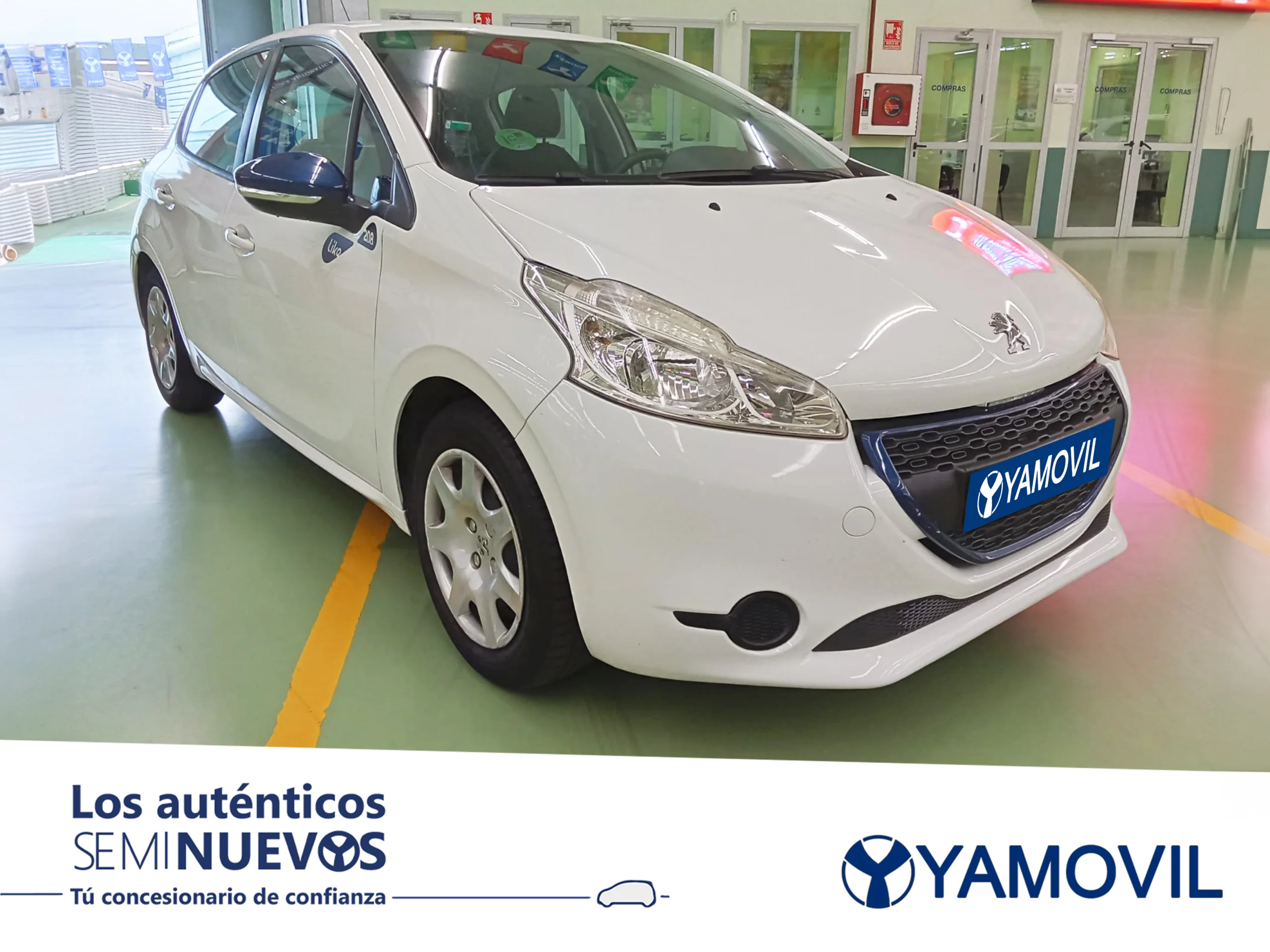 Peugeot 208 1.0 PureTech Like 50 kW (68 CV) - Foto 3