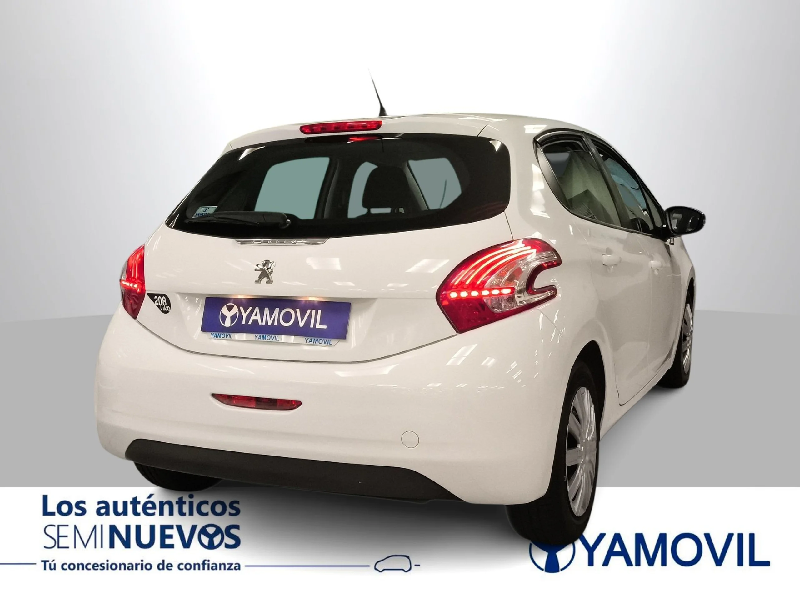 Peugeot 208 1.0 PureTech Like 50 kW (68 CV) - Foto 4