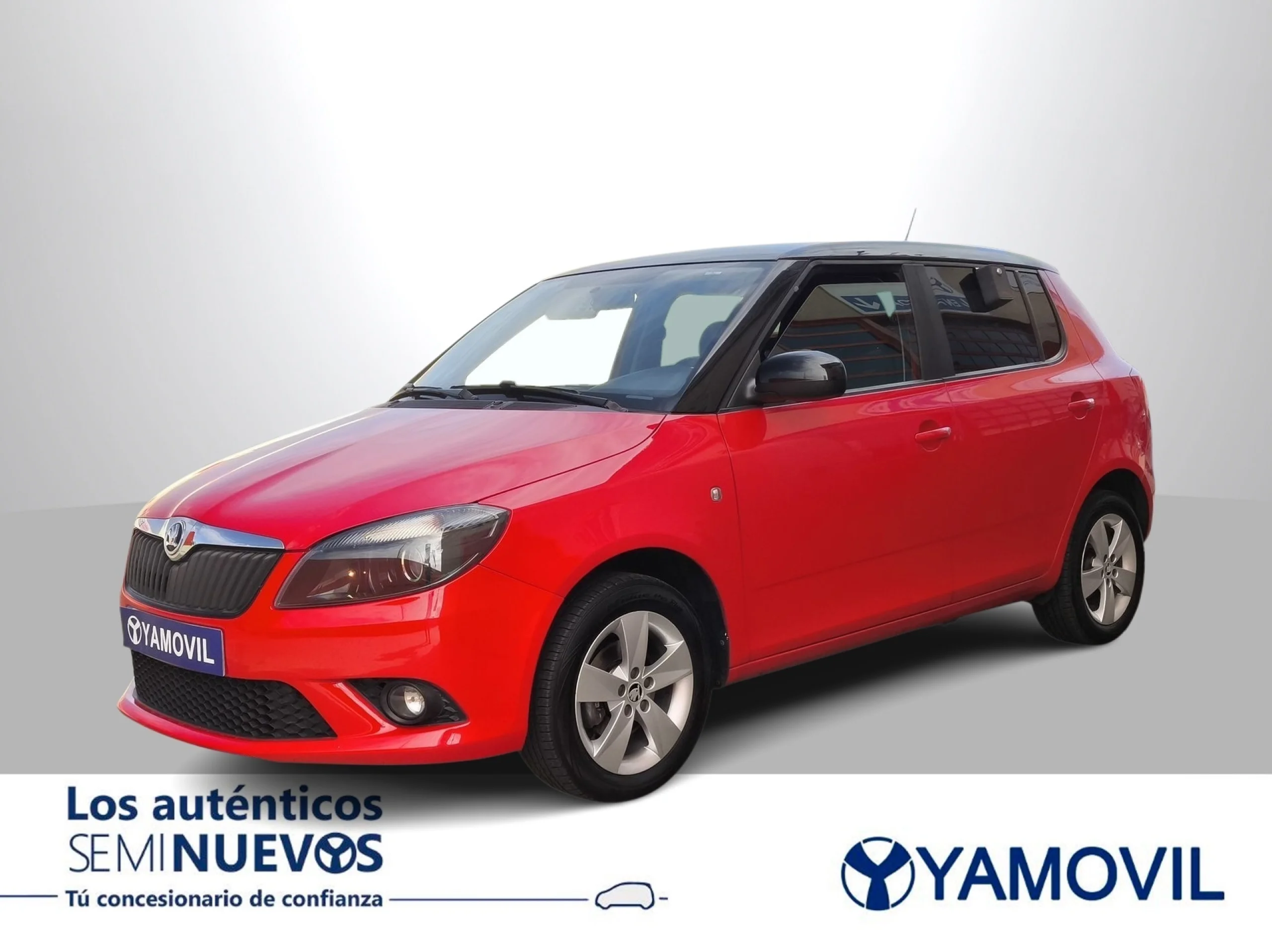 Skoda Fabia 1.2 TSI Ambition 63 kW (86 CV) - Foto 1