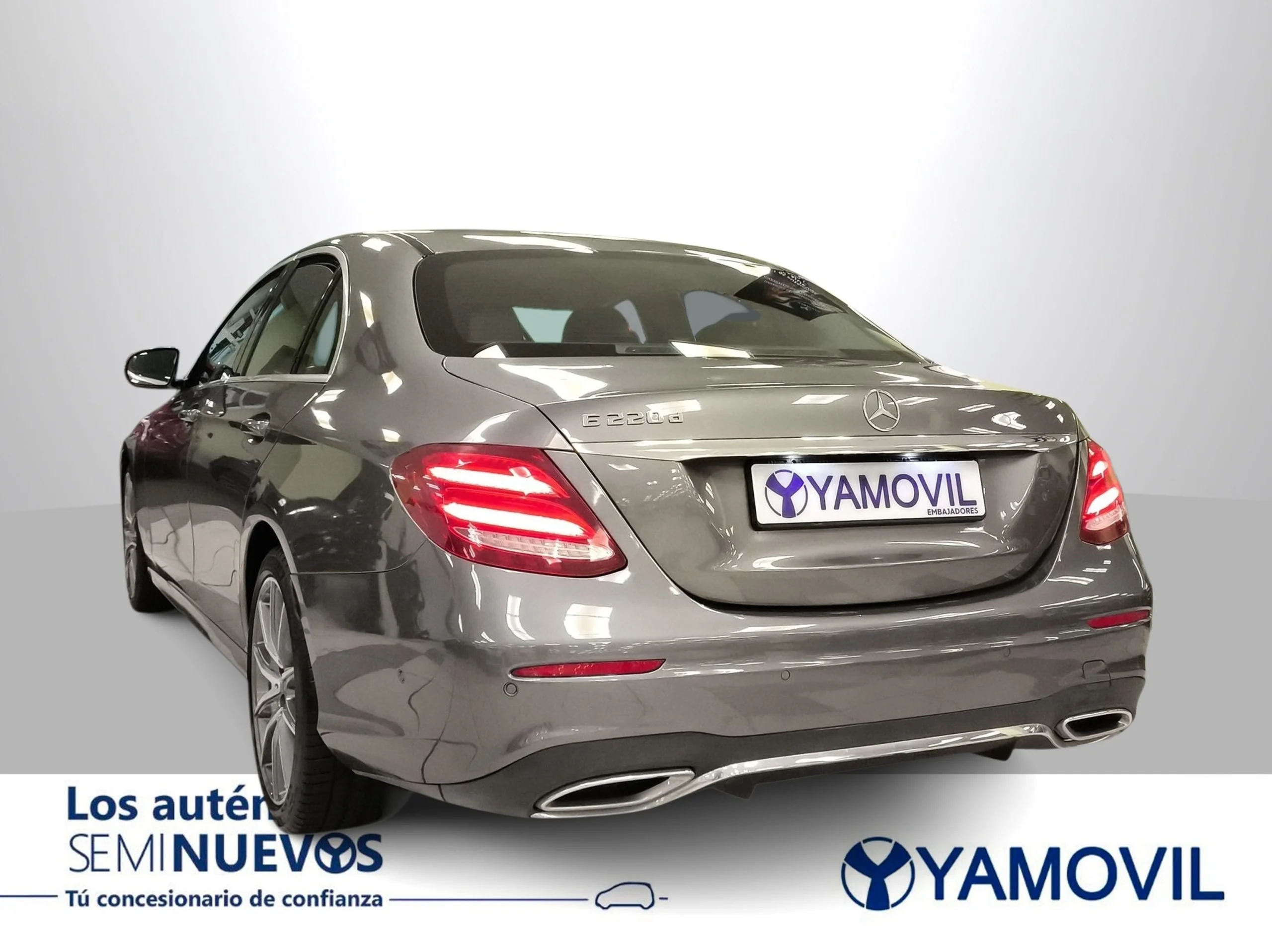 Mercedes-Benz Clase E E 220 d 143 kW (194 CV) - Foto 3