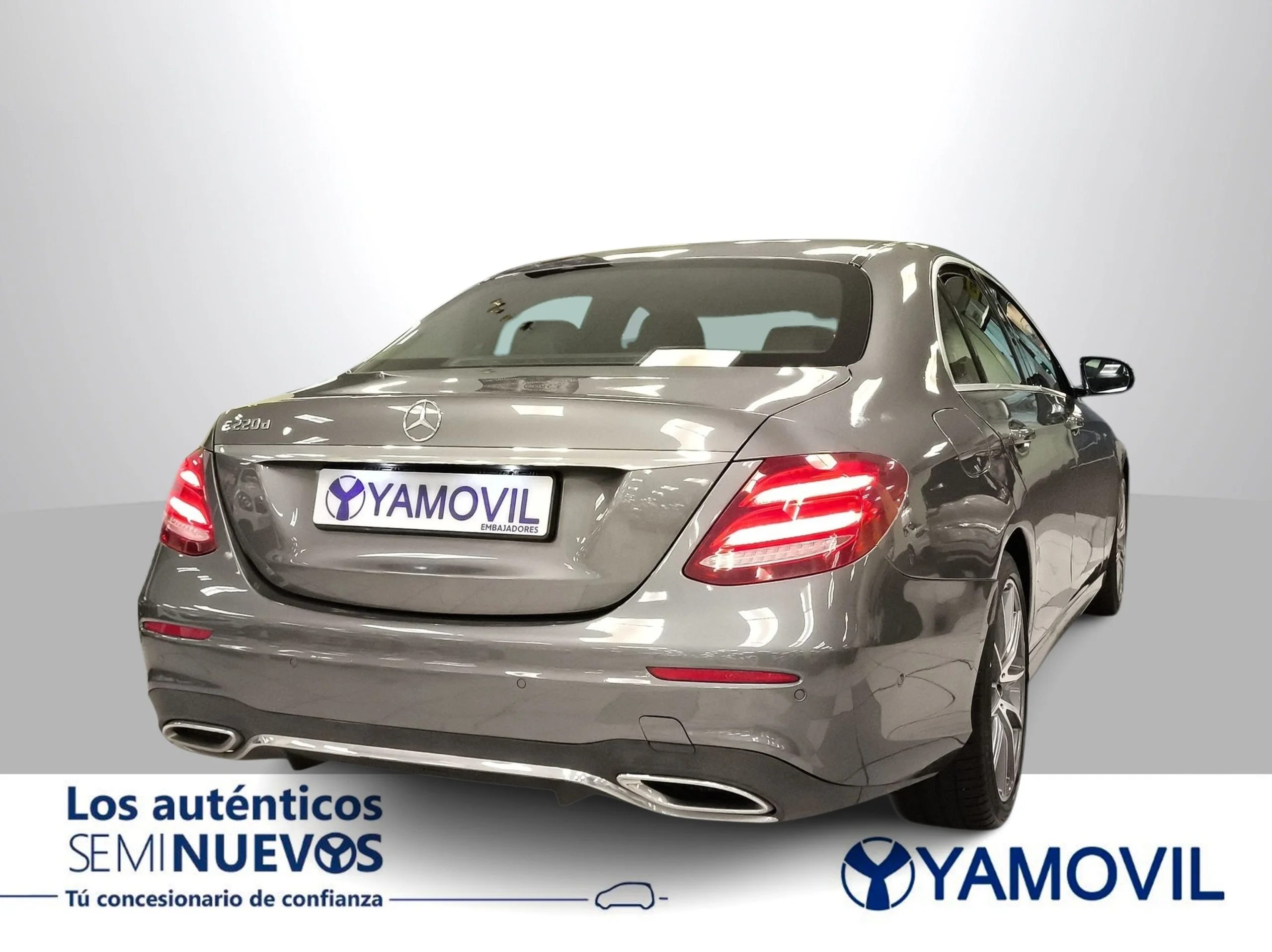 Mercedes-Benz Clase E E 220 d 143 kW (194 CV) - Foto 4