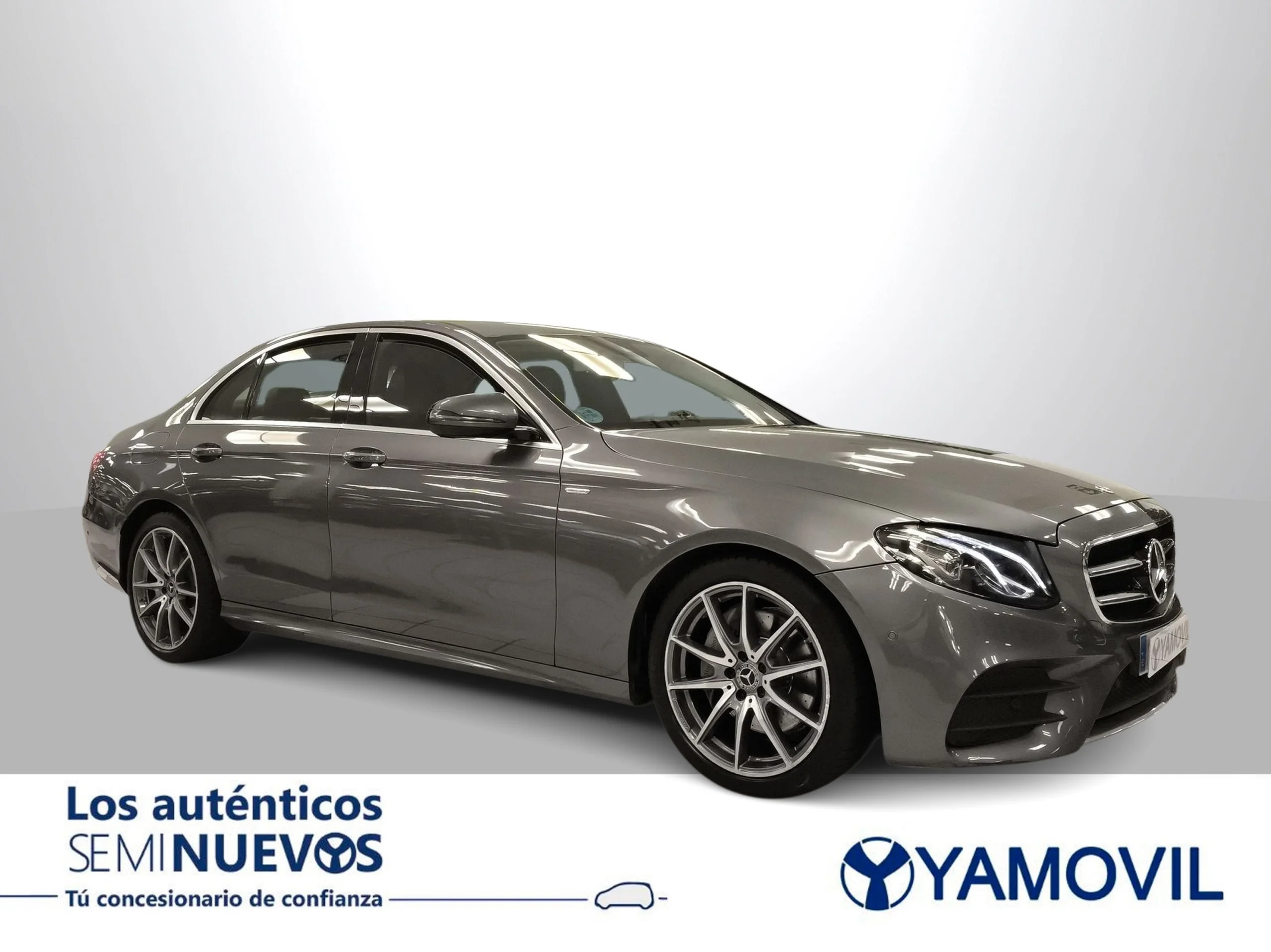 Mercedes-Benz Clase E E 220 d 143 kW (194 CV) - Foto 5