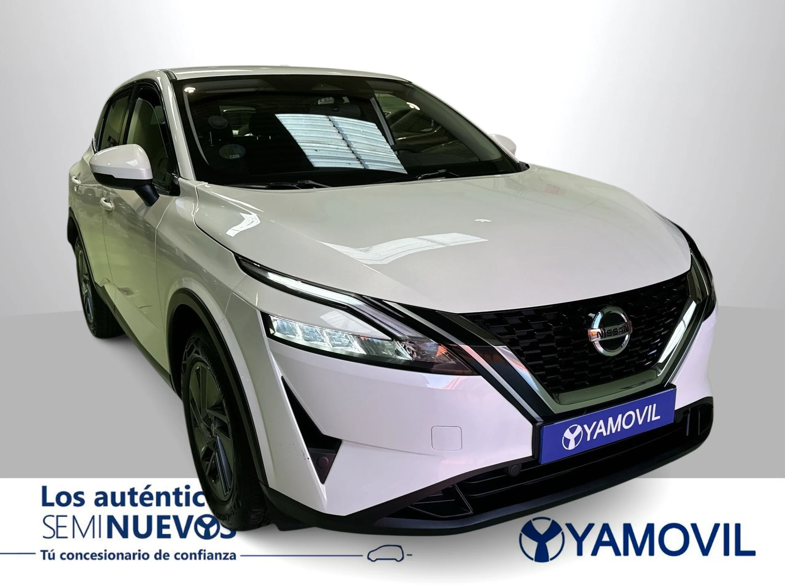 Nissan Qashqai DIG-T 140 mHEV Acenta 4x2 103 kW (140 CV) - Foto 2