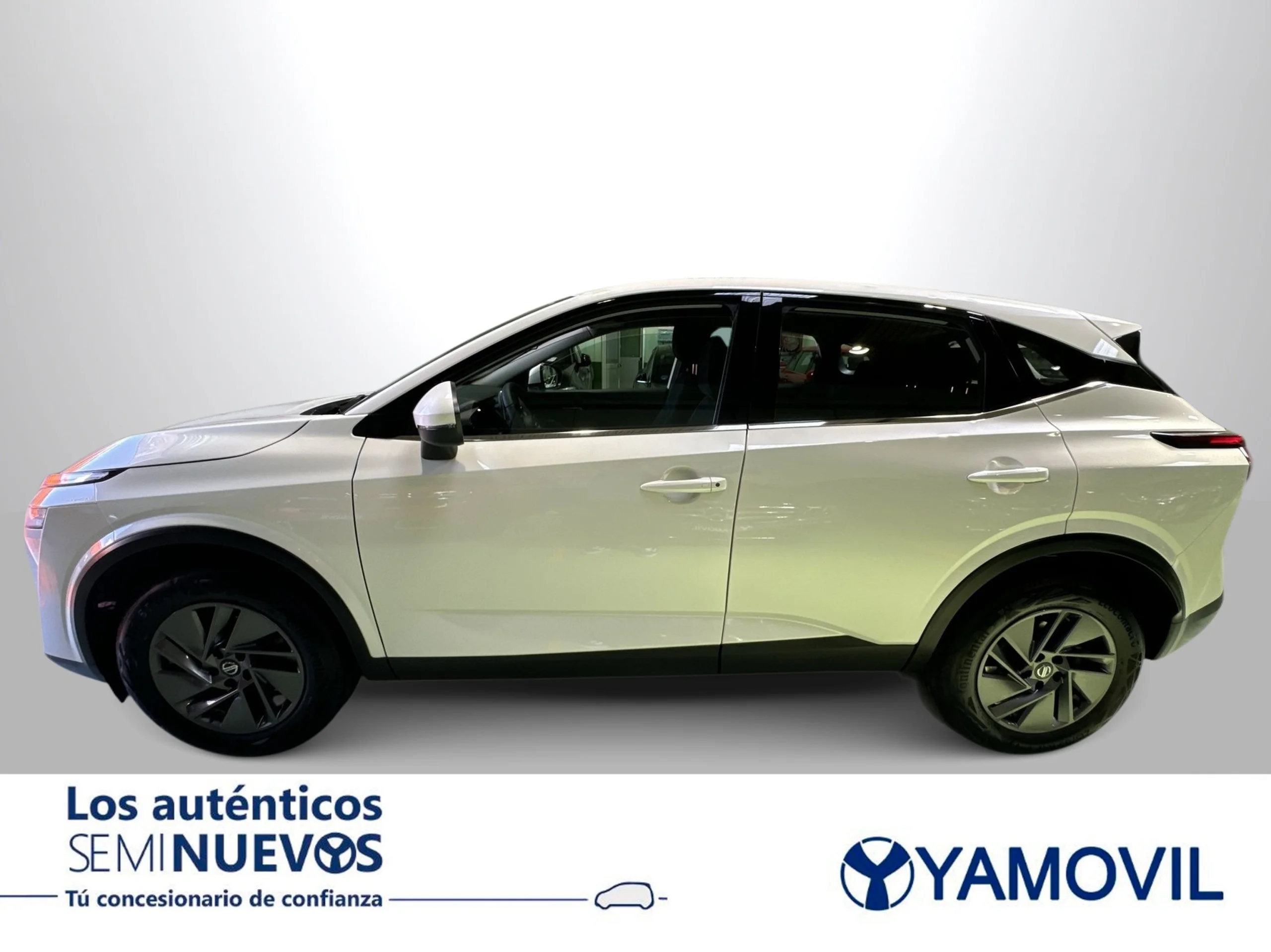 Nissan Qashqai DIG-T 140 mHEV Acenta 4x2 103 kW (140 CV) - Foto 4