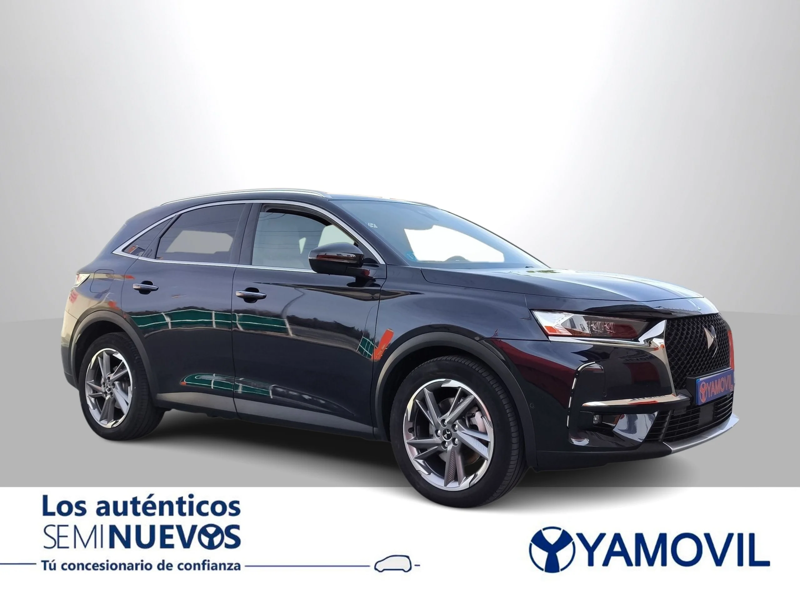 DS DS7 Crossback E-Tense 225 Rivoli Auto 165 kW (225 CV) - Foto 2