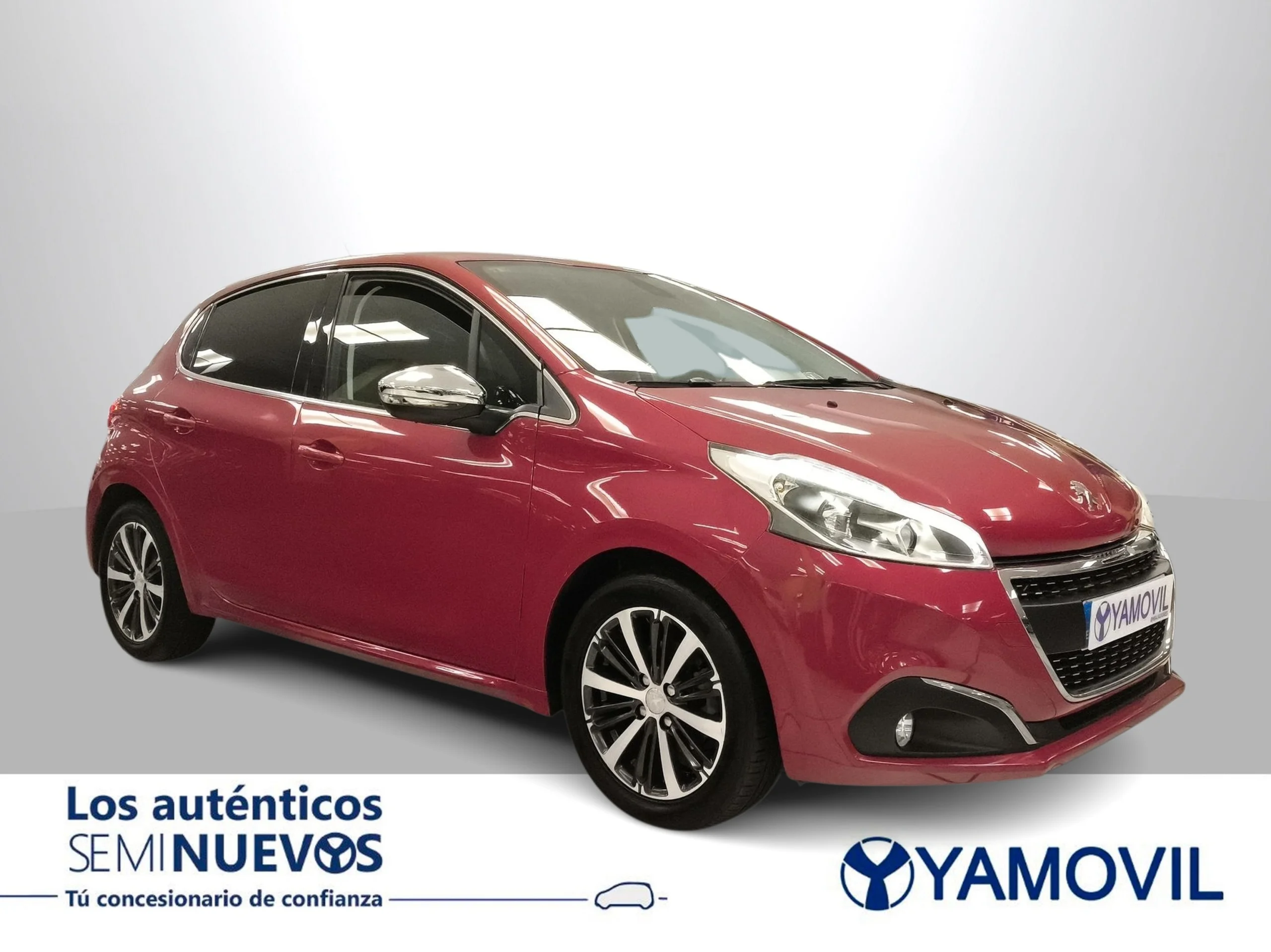 Peugeot 208 1.2L PureTech Allure  81 kW (110 CV) - Foto 2