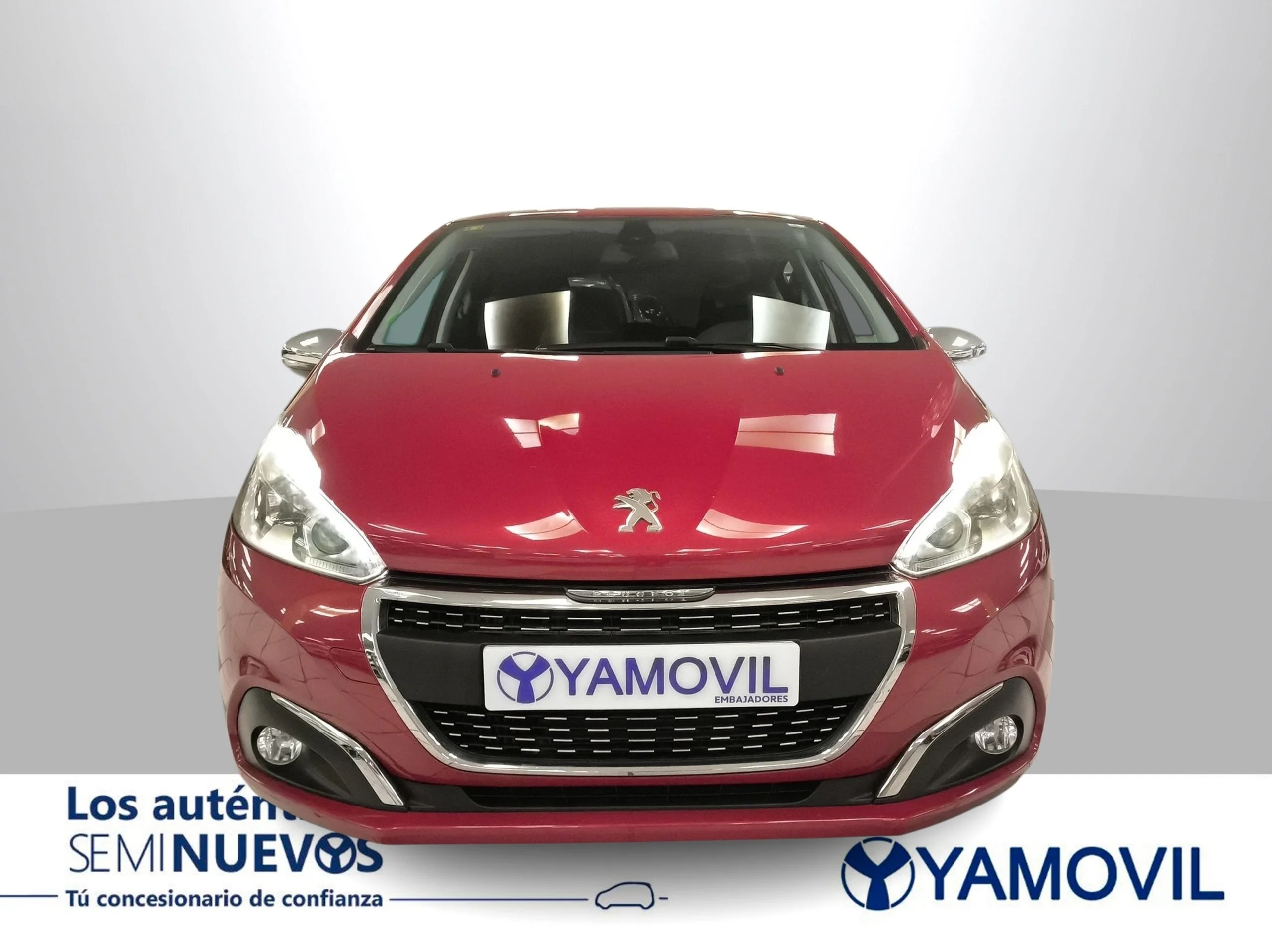 Peugeot 208 1.2L PureTech Allure  81 kW (110 CV) - Foto 3