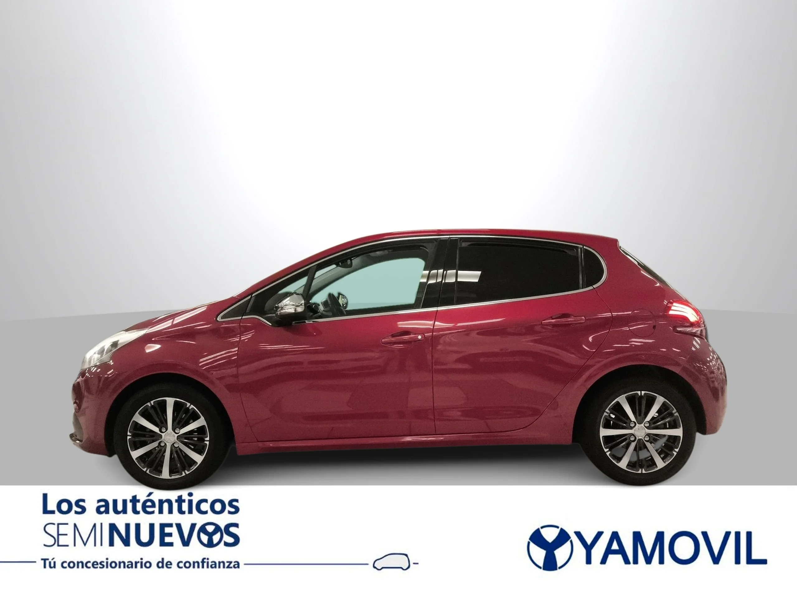 Peugeot 208 1.2L PureTech Allure  81 kW (110 CV) - Foto 4