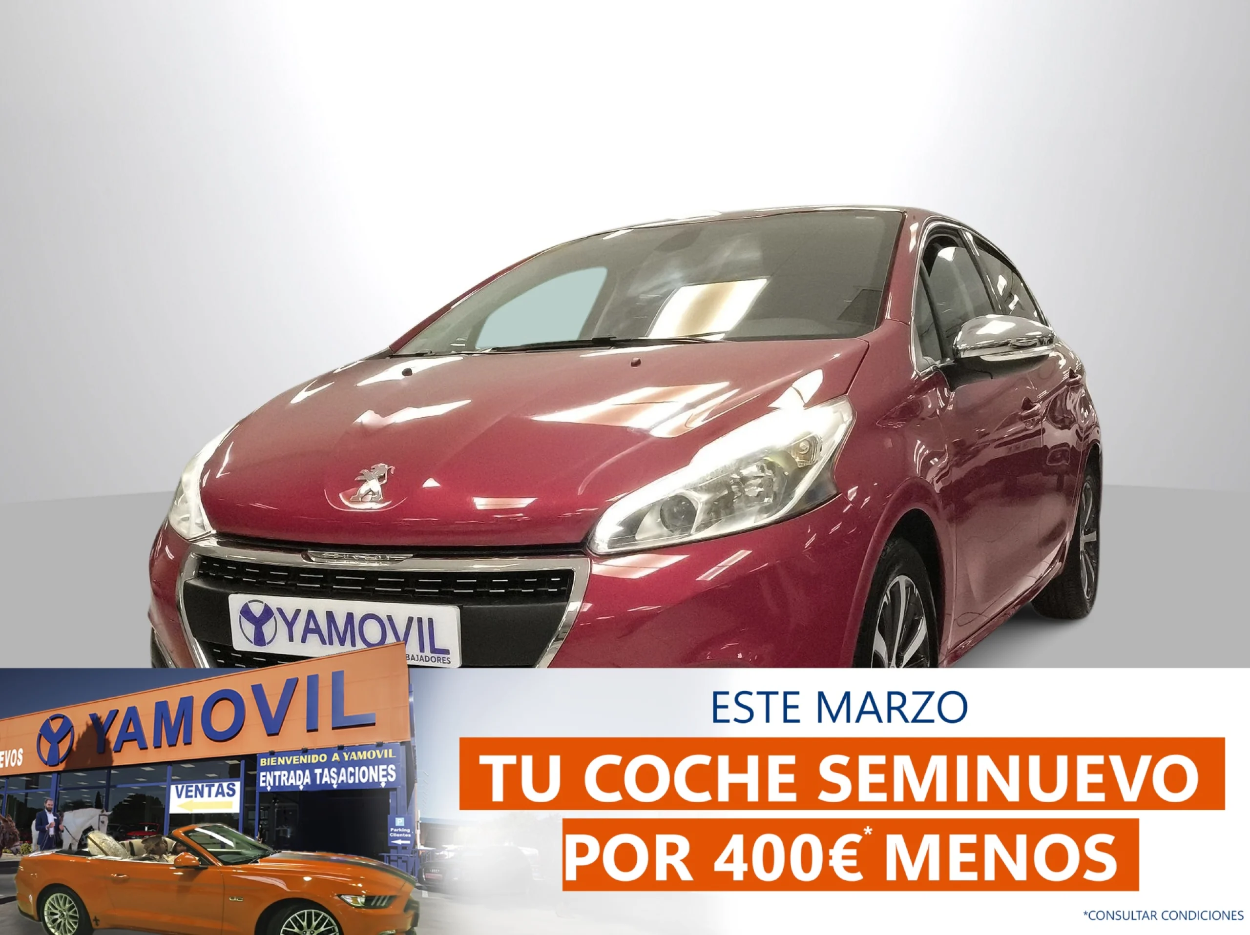 Peugeot 208 1.2L PureTech Allure  81 kW (110 CV) - Foto 1