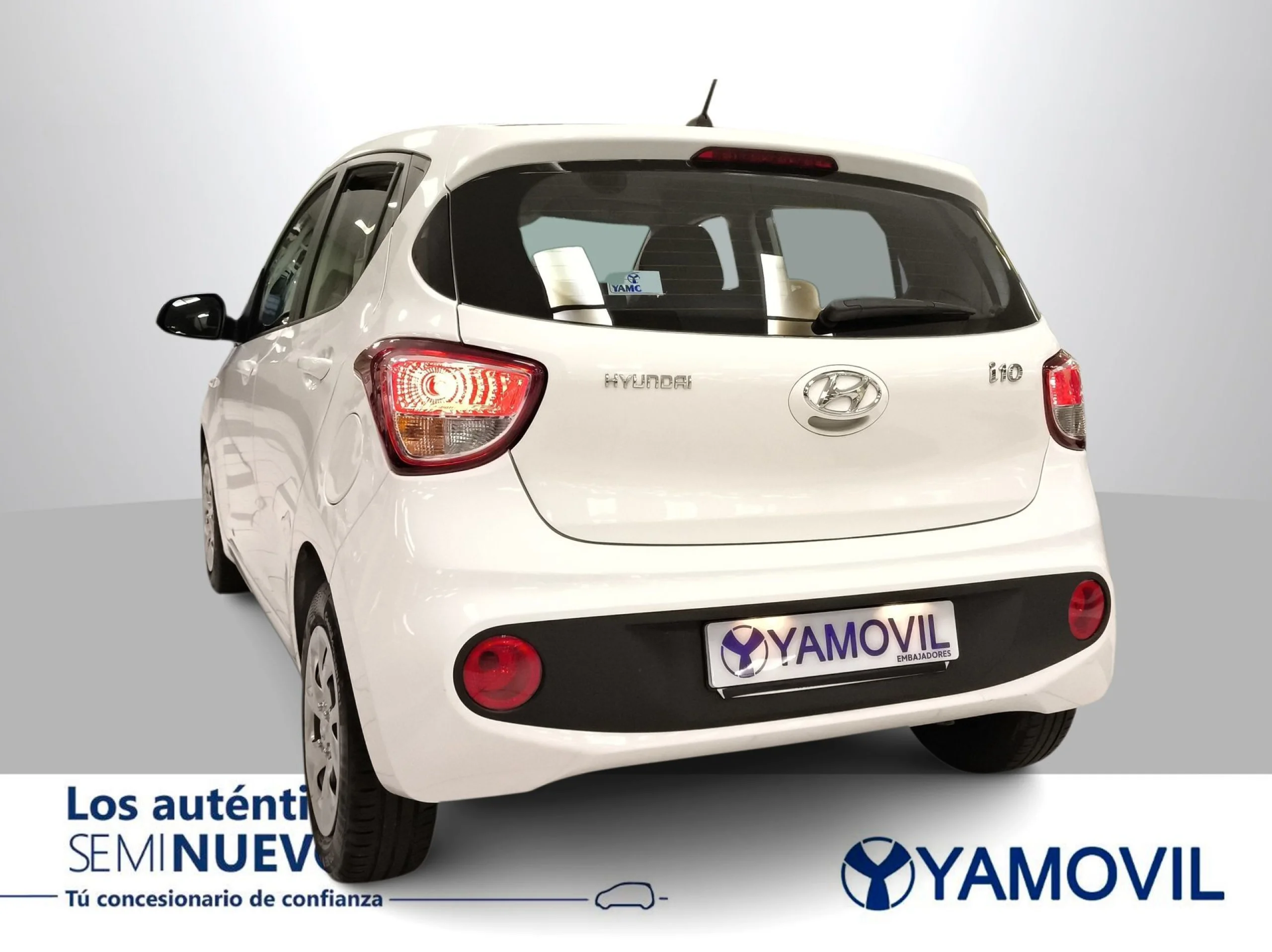 Hyundai I10 1.0 Klass 49 kW (66 CV) - Foto 3