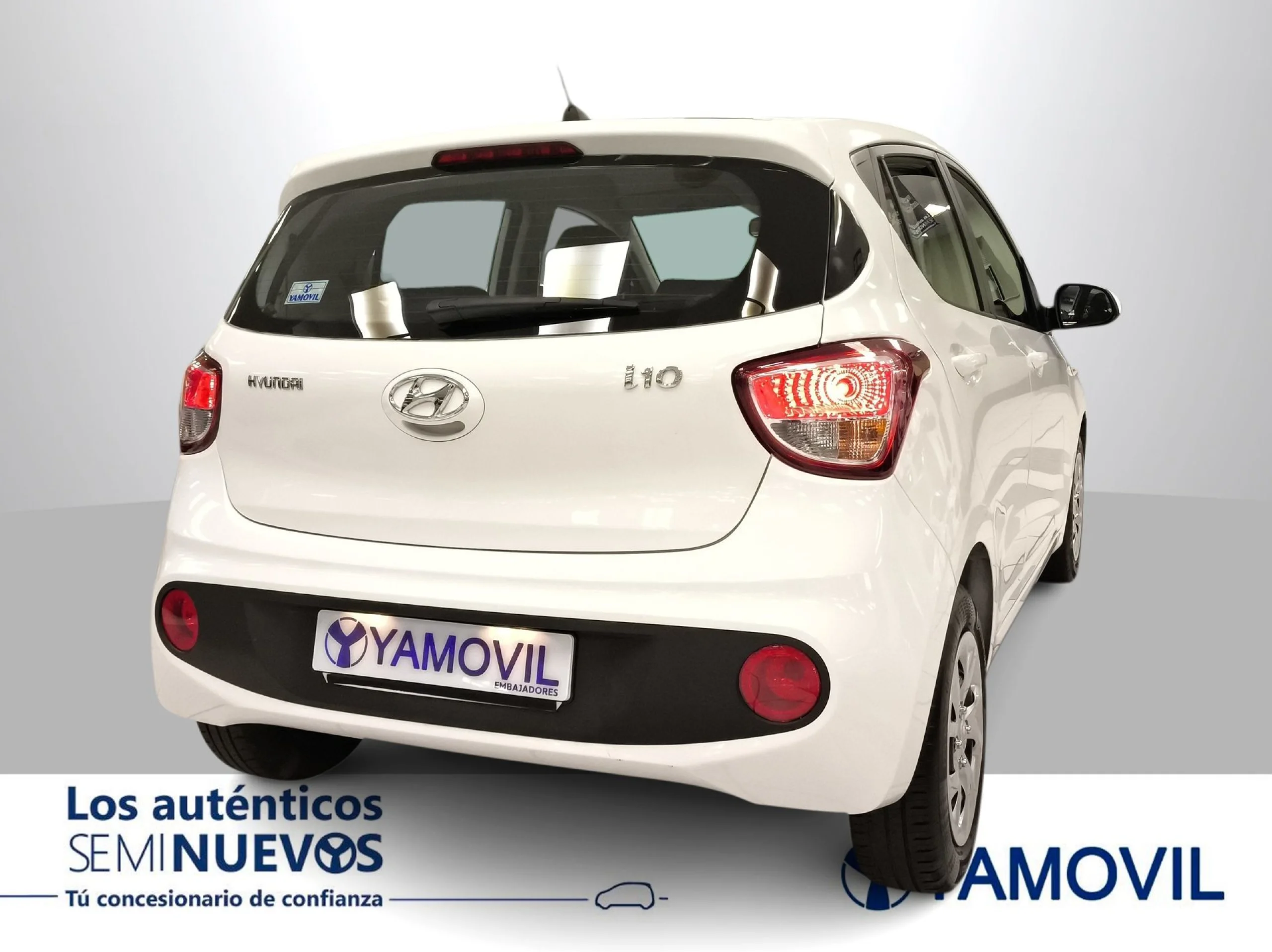 Hyundai I10 1.0 Klass 49 kW (66 CV) - Foto 4