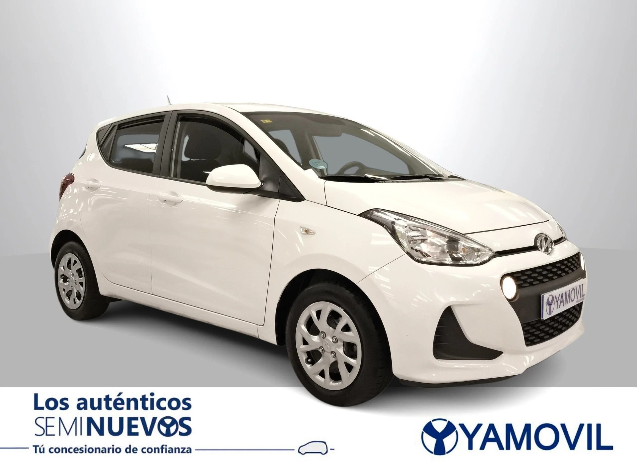 Hyundai I10 1.0 Klass 49 kW (66 CV) - Foto 5