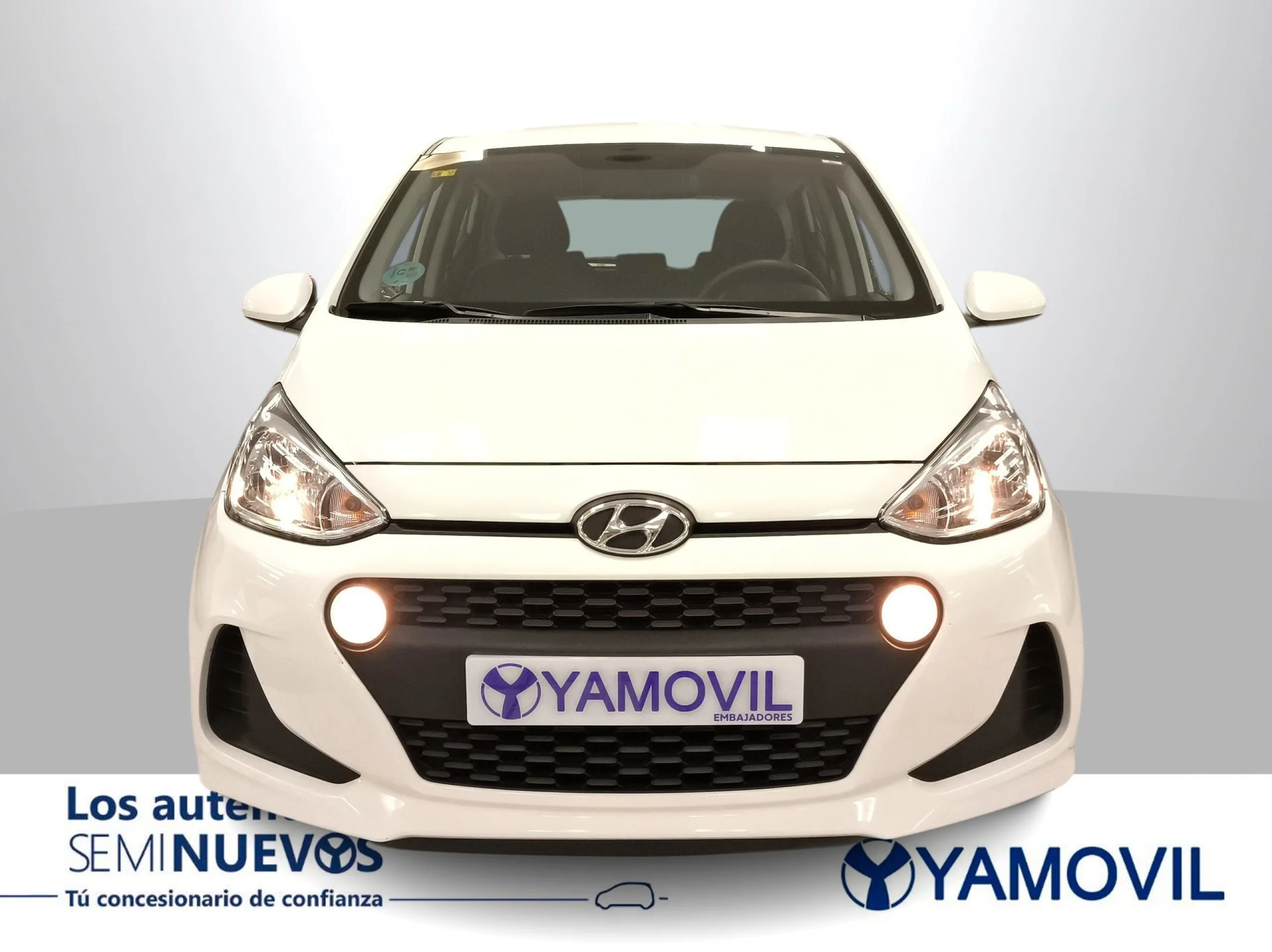 Hyundai I10 1.0 Klass 49 kW (66 CV) - Foto 6