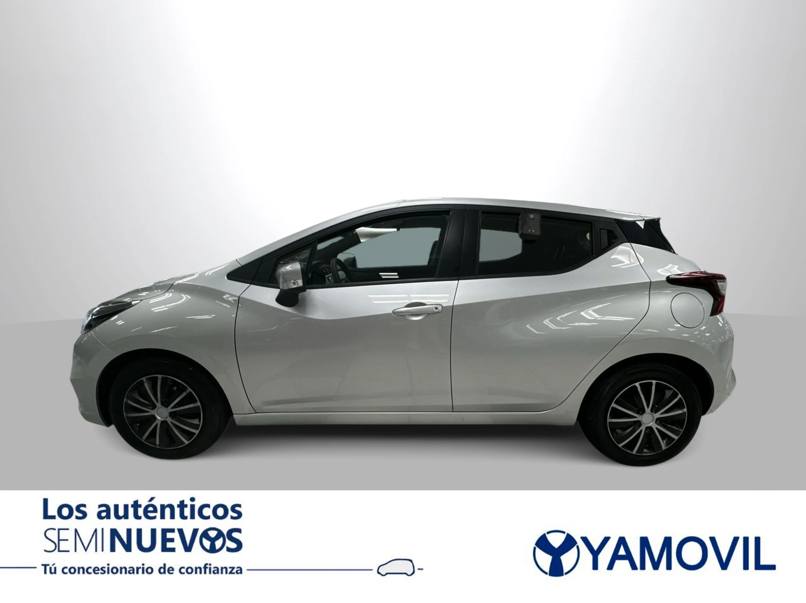 Nissan Micra IG-T 92 Acenta Sprint 68 kW (92 CV) - Foto 4