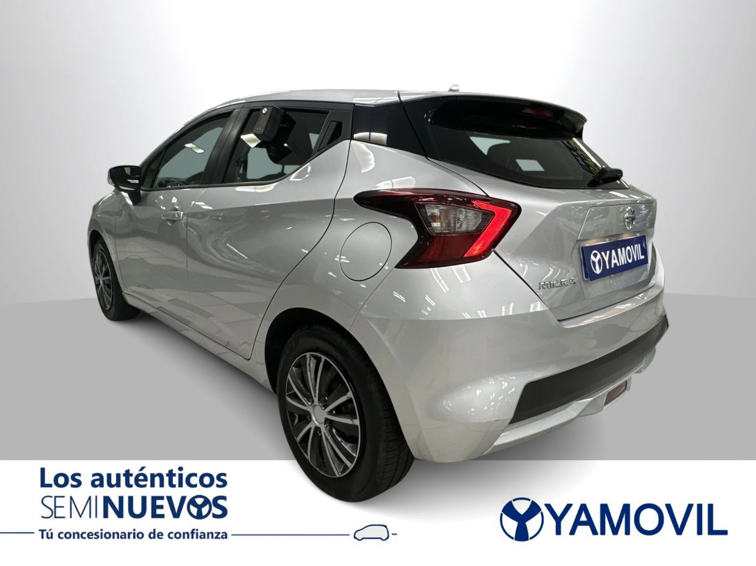 Nissan Micra IG-T 92 Acenta Sprint 68 kW (92 CV) - Foto 5