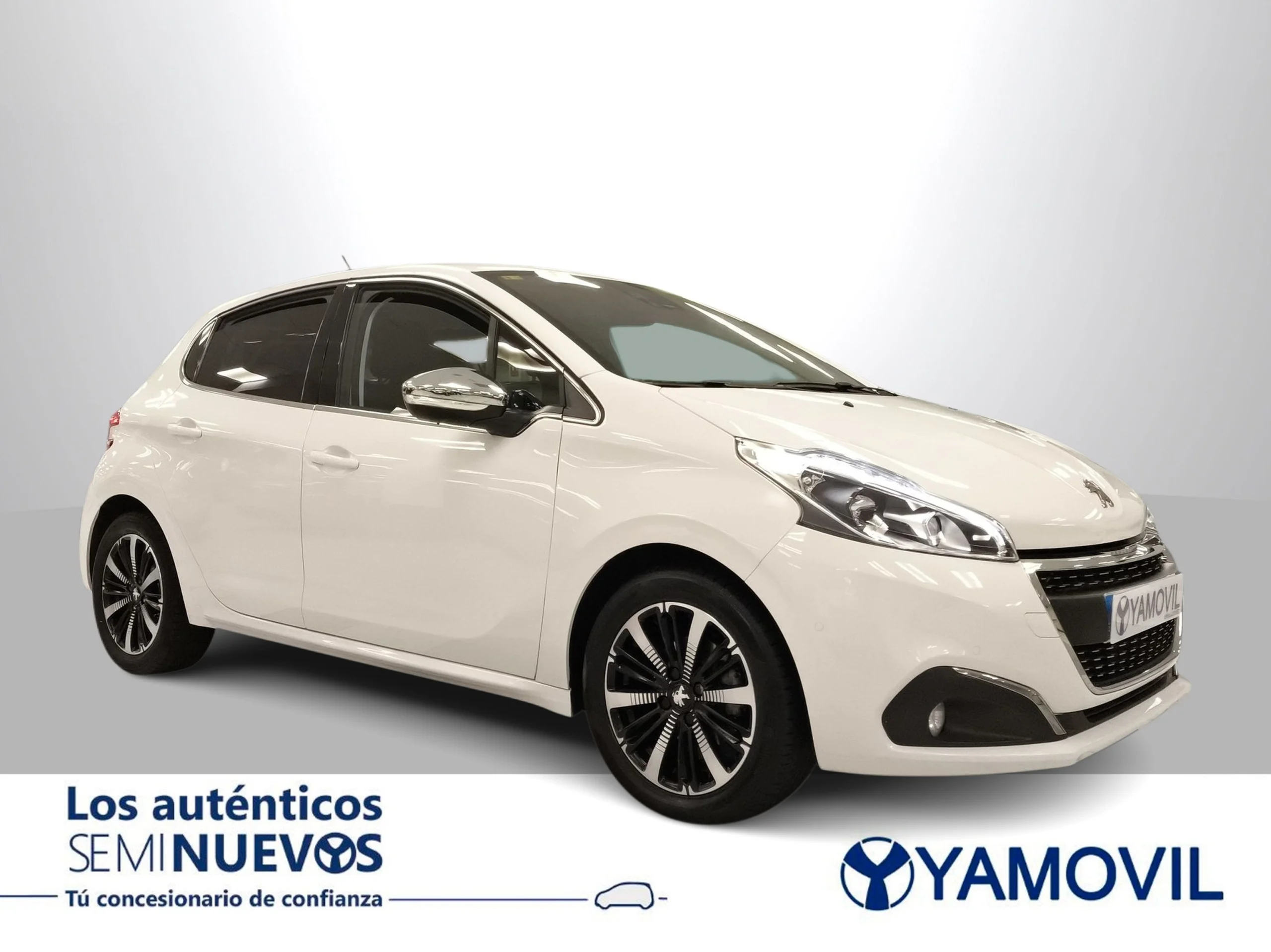 Peugeot 208 PureTech 110 SANDS Tech Edition 81 kW (110 CV) - Foto 2