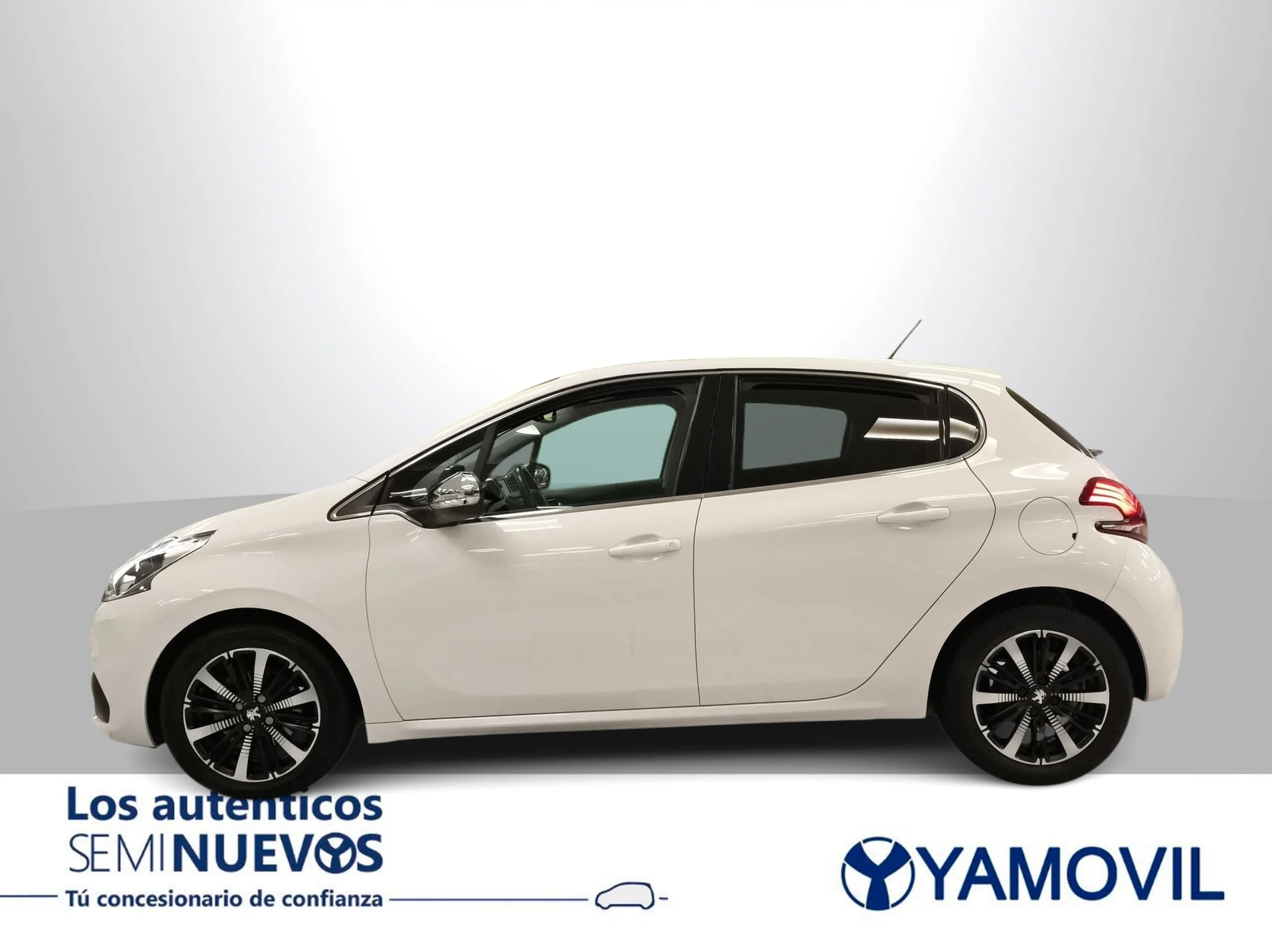 Peugeot 208 PureTech 110 SANDS Tech Edition 81 kW (110 CV) - Foto 4