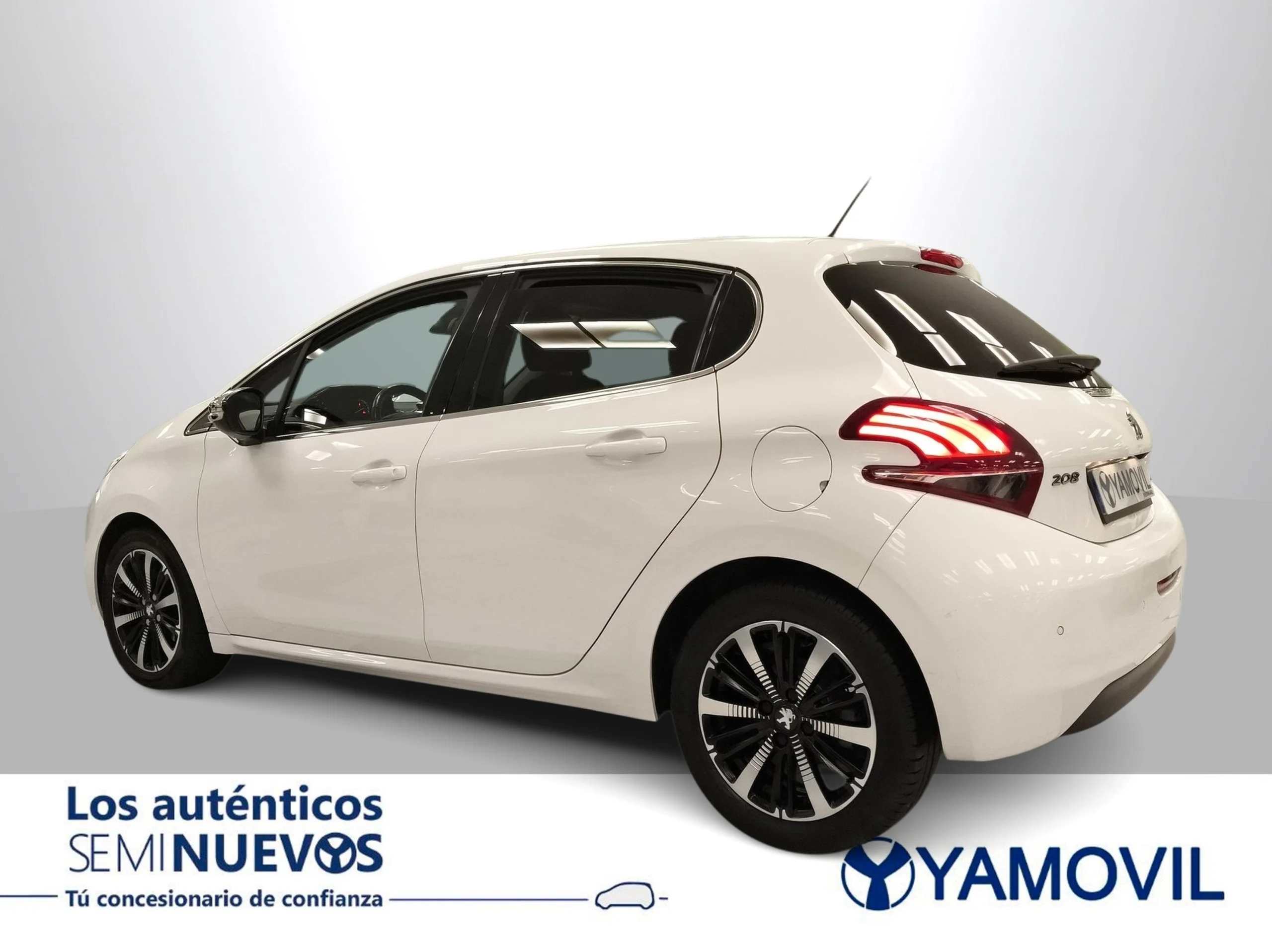 Peugeot 208 PureTech 110 SANDS Tech Edition 81 kW (110 CV) - Foto 5